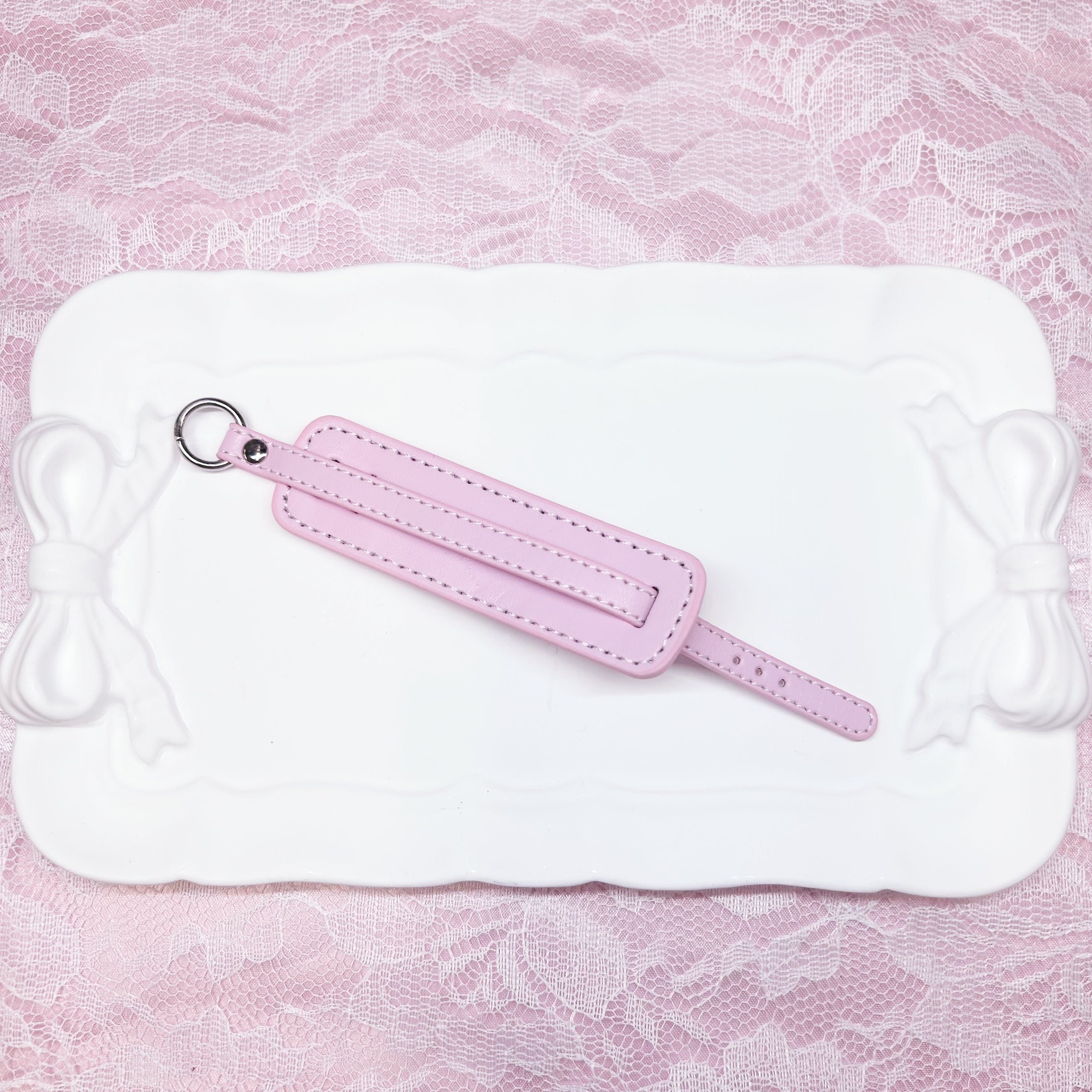 推名前キーホルダー