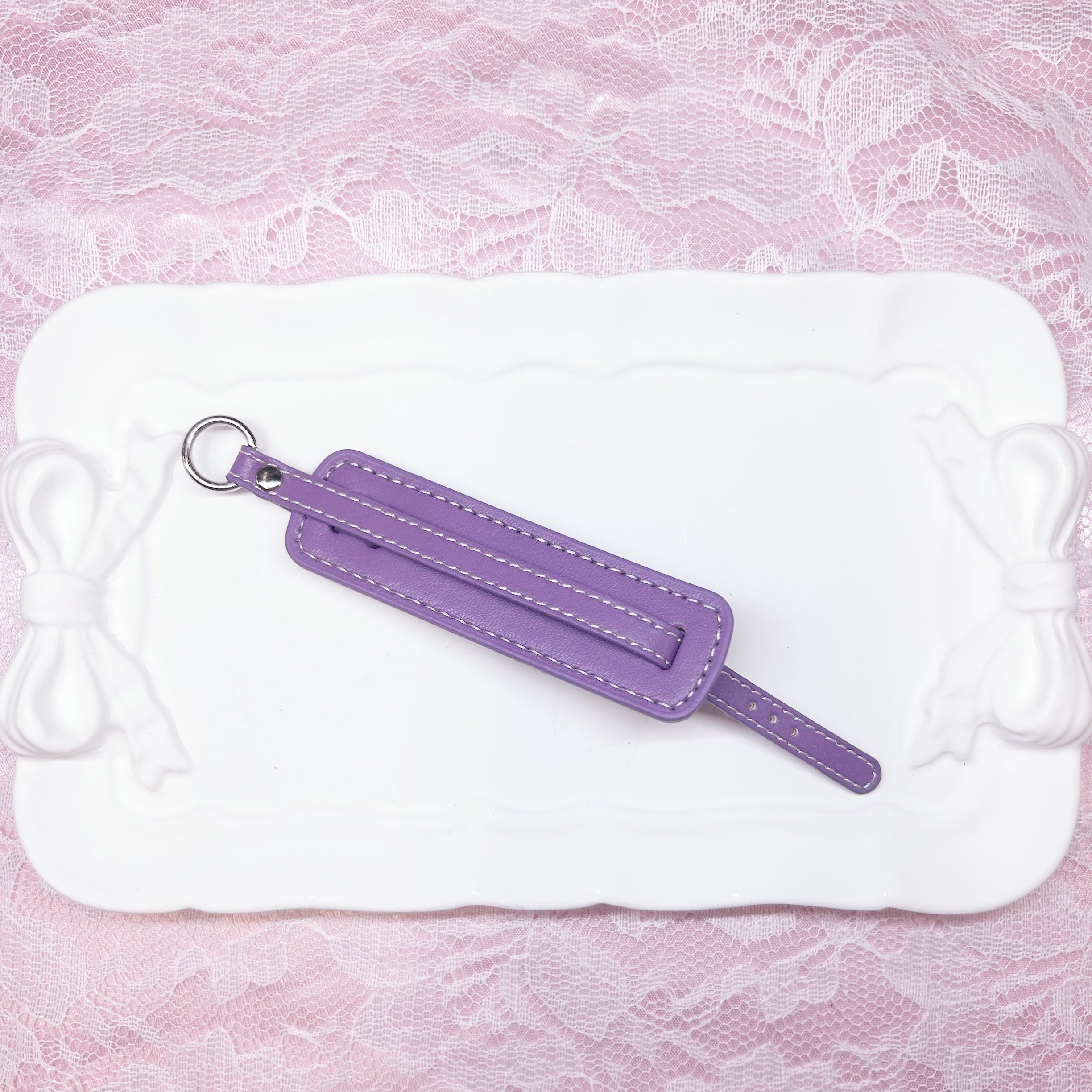 推名前キーホルダー