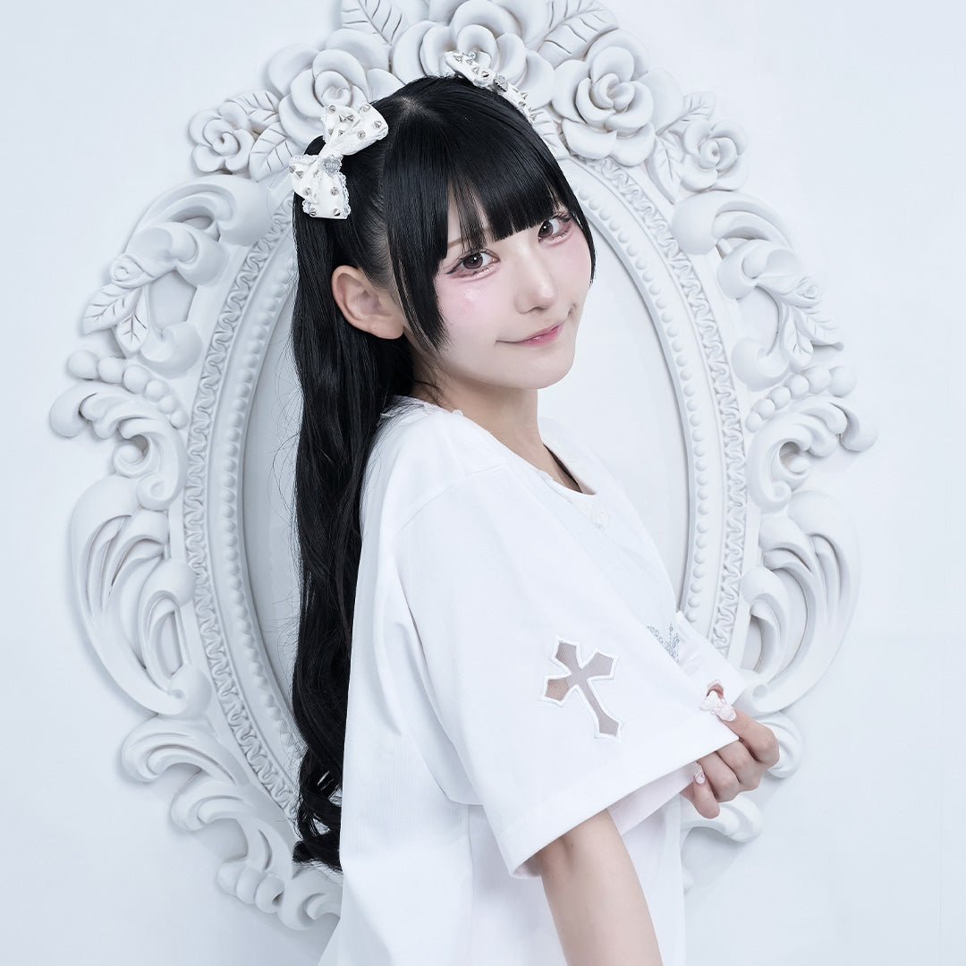 《mine》エンジェルストーンTシャツ