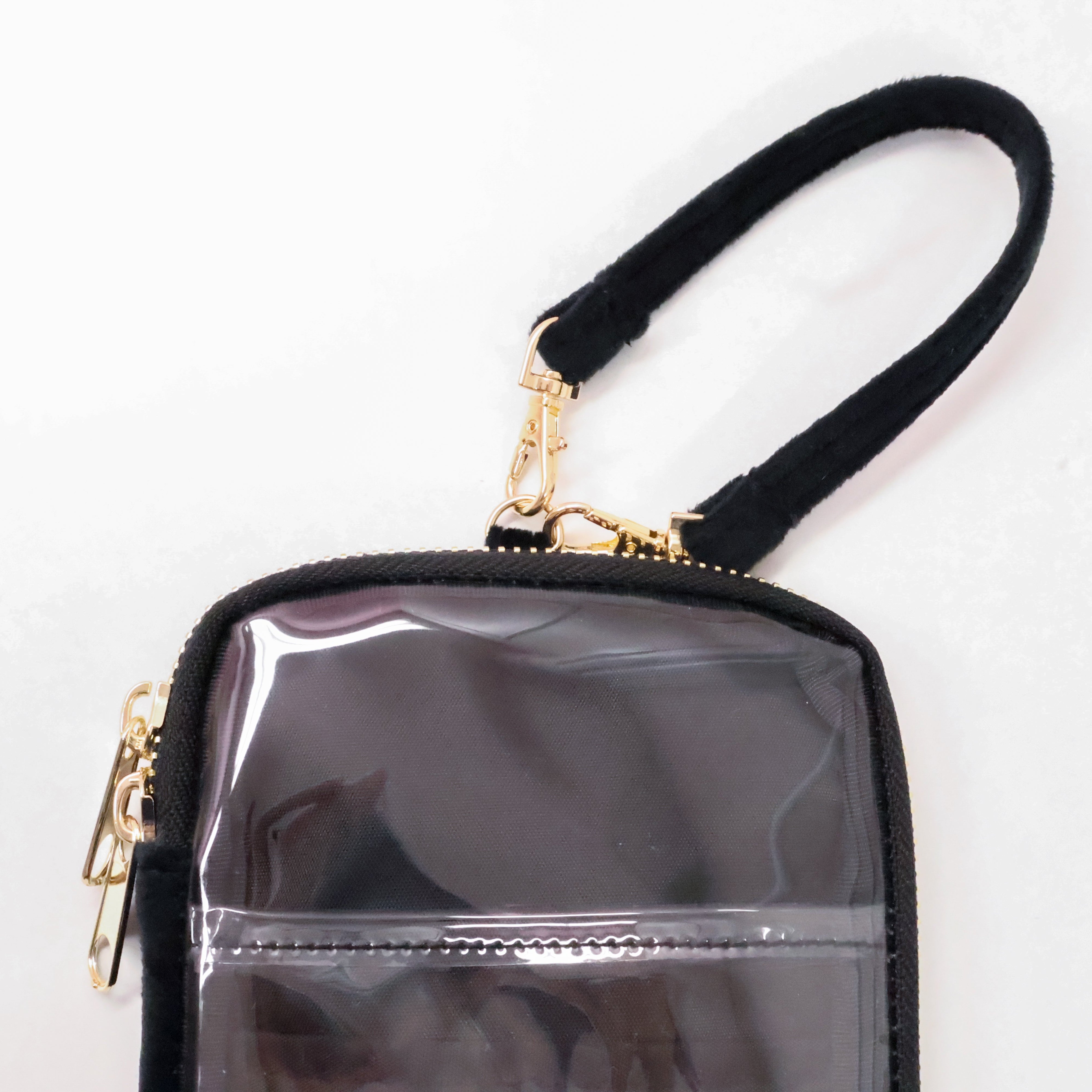 《LAFARY》ベルベットアクスタケース