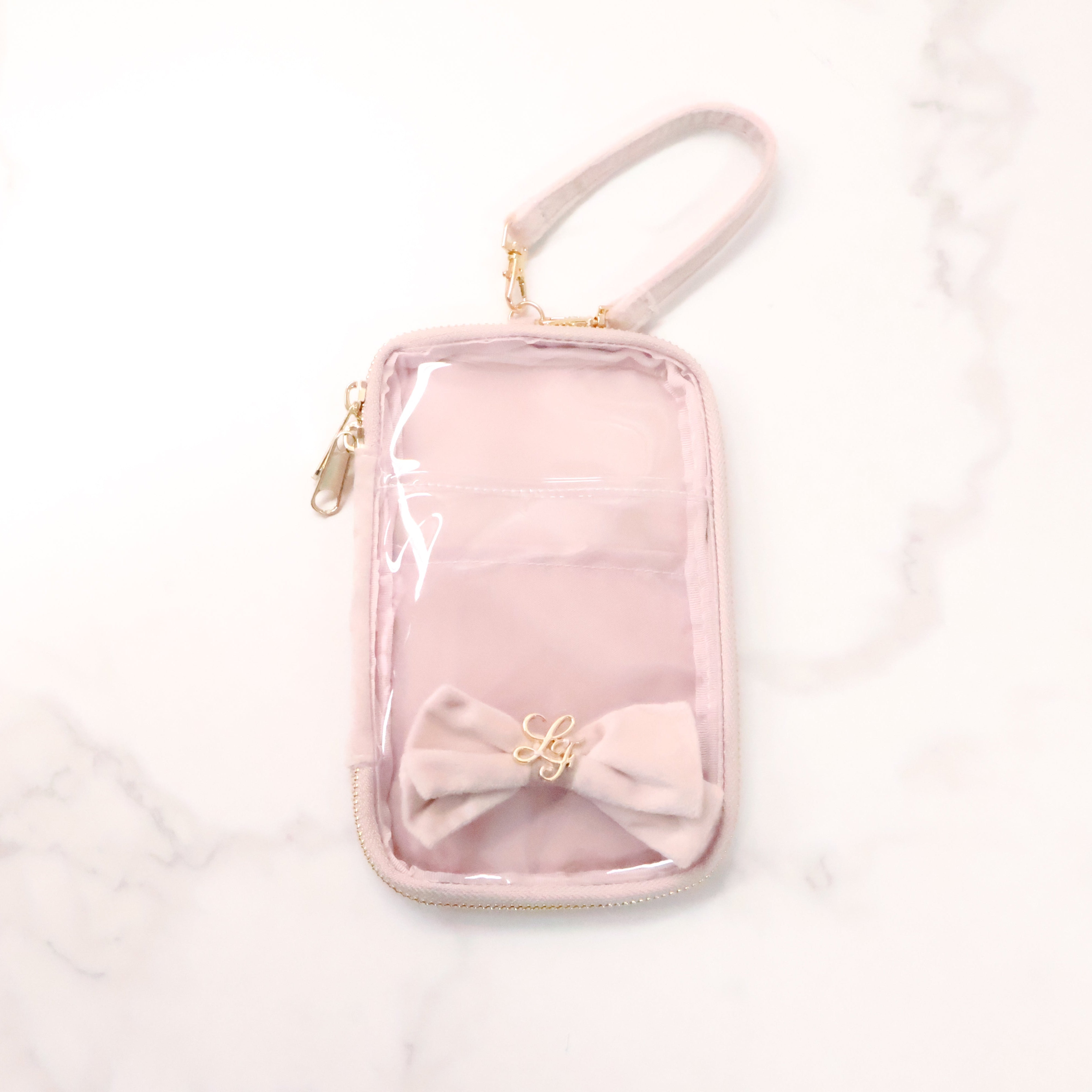 《LAFARY》ベルベットアクスタケース