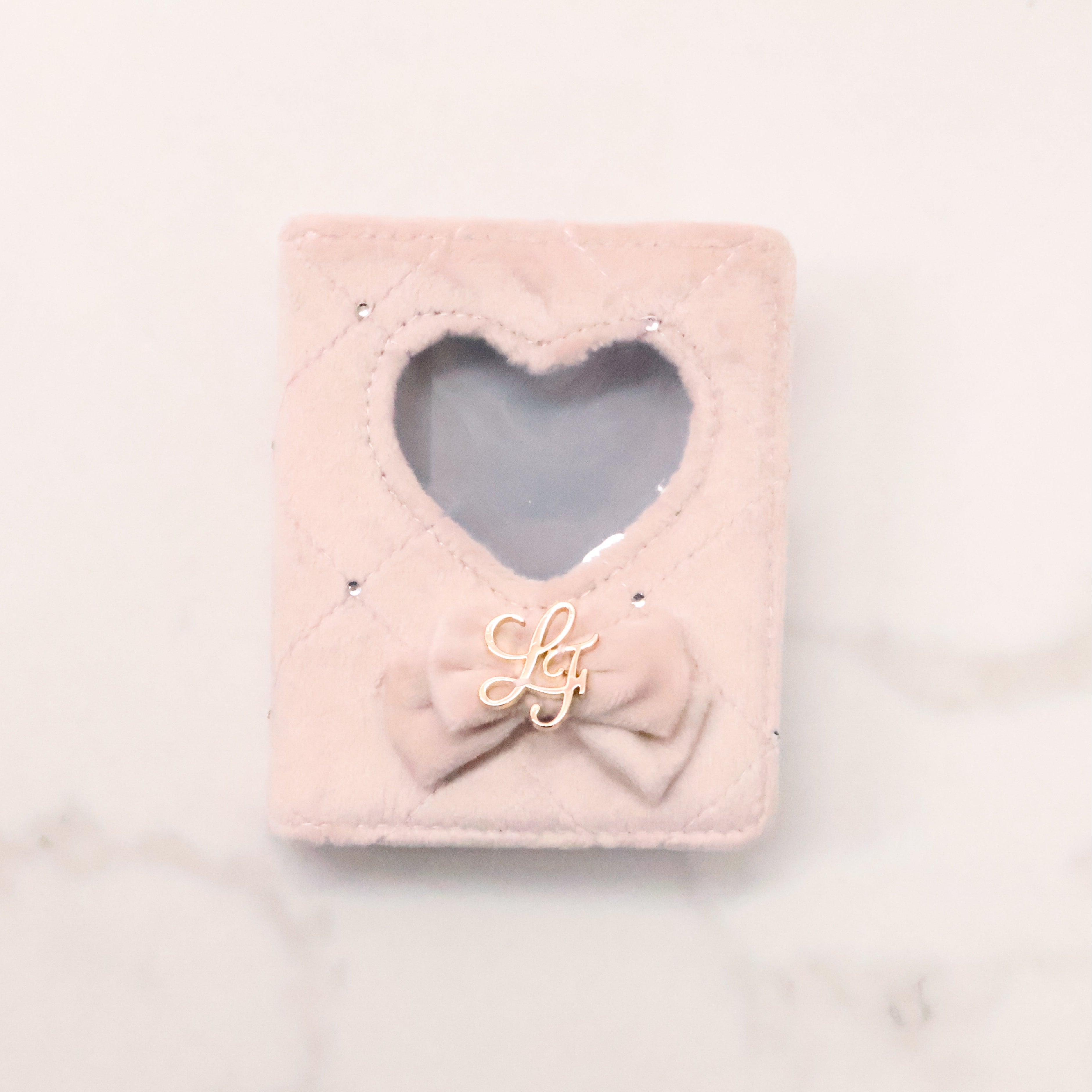 《LAFARY》ベルベットコレクトブック