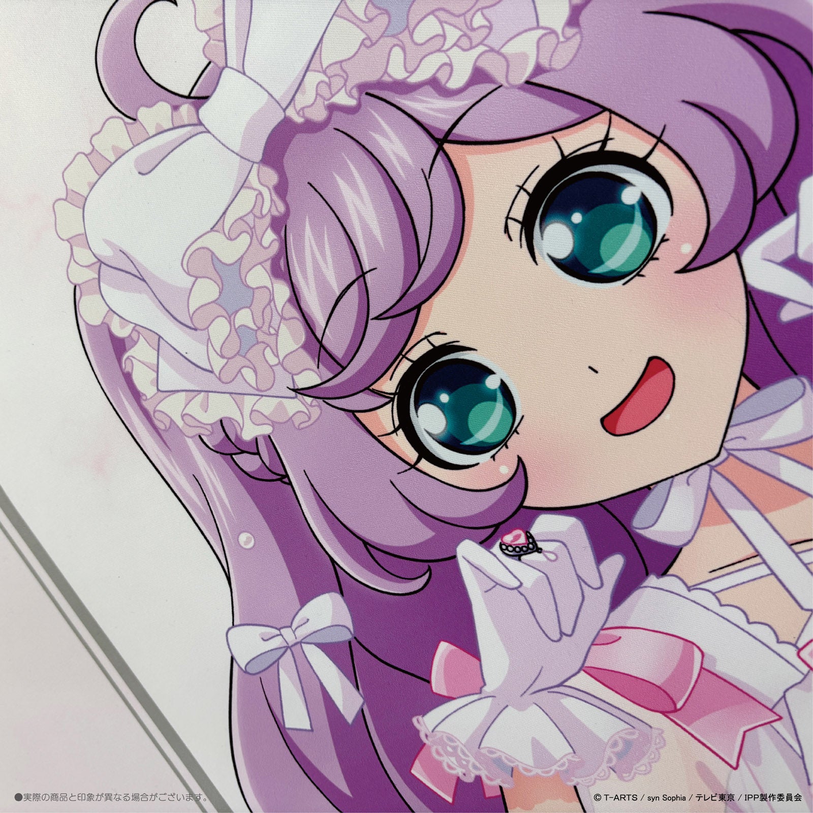 《プリパラ×LAFARY》等身タペストリー