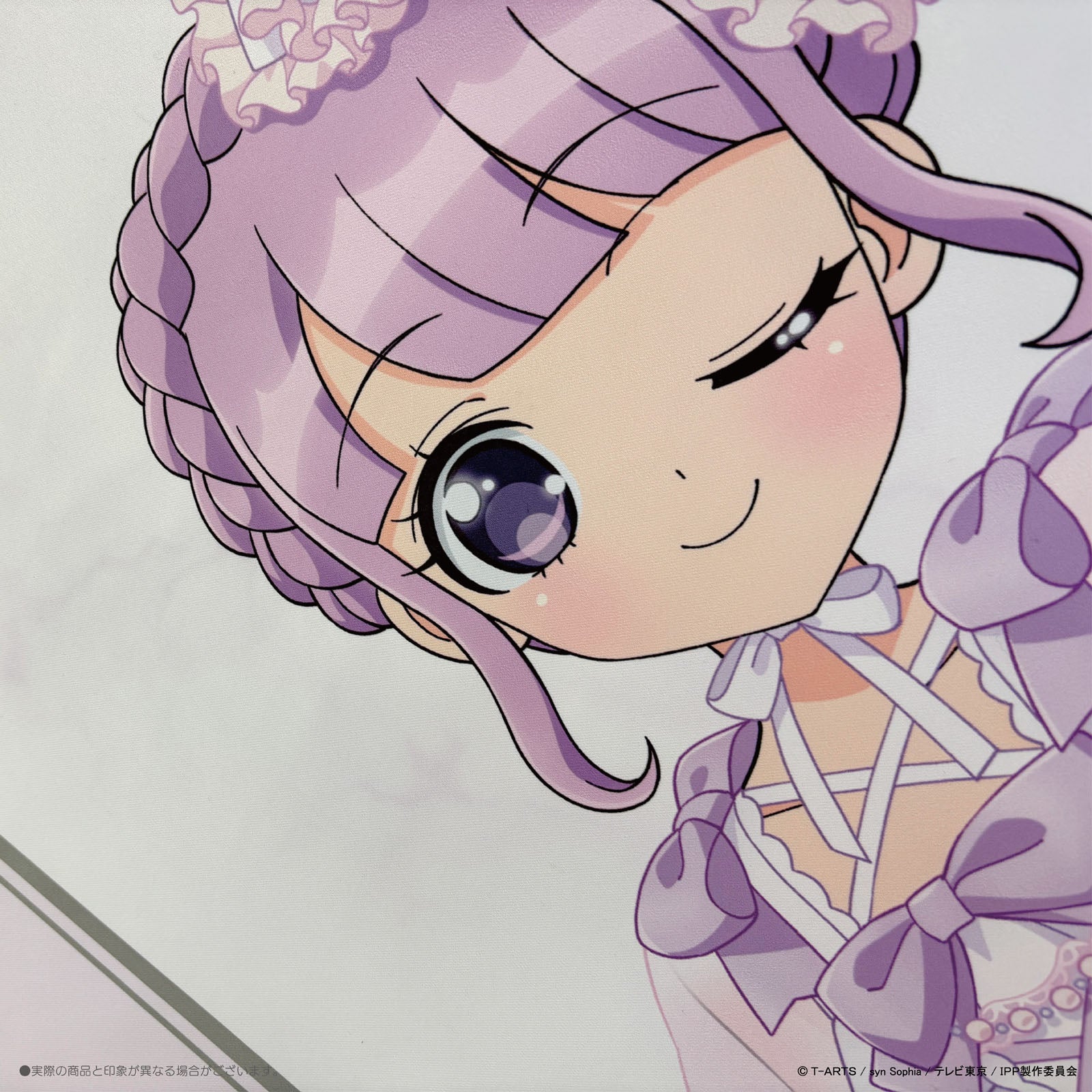《プリパラ×LAFARY》等身タペストリー