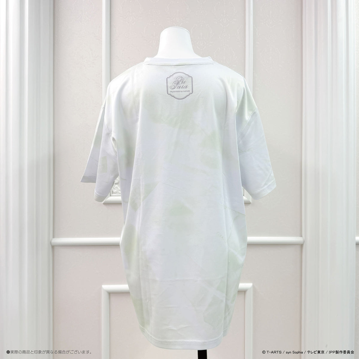 《プリパラ×LAFARY》フルグラフィックTシャツ