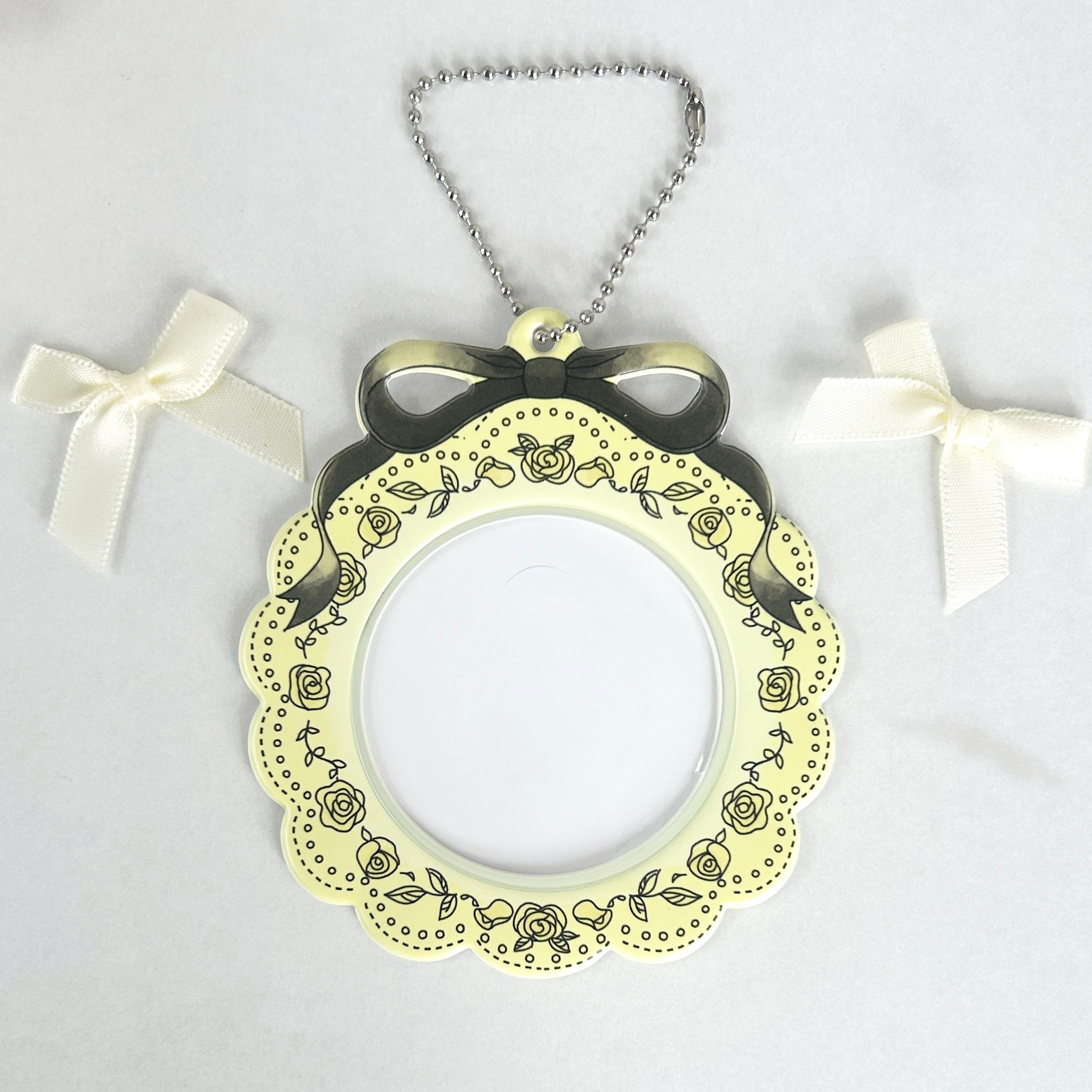 《LAFARY》クラシカルパレット 缶バッジケース