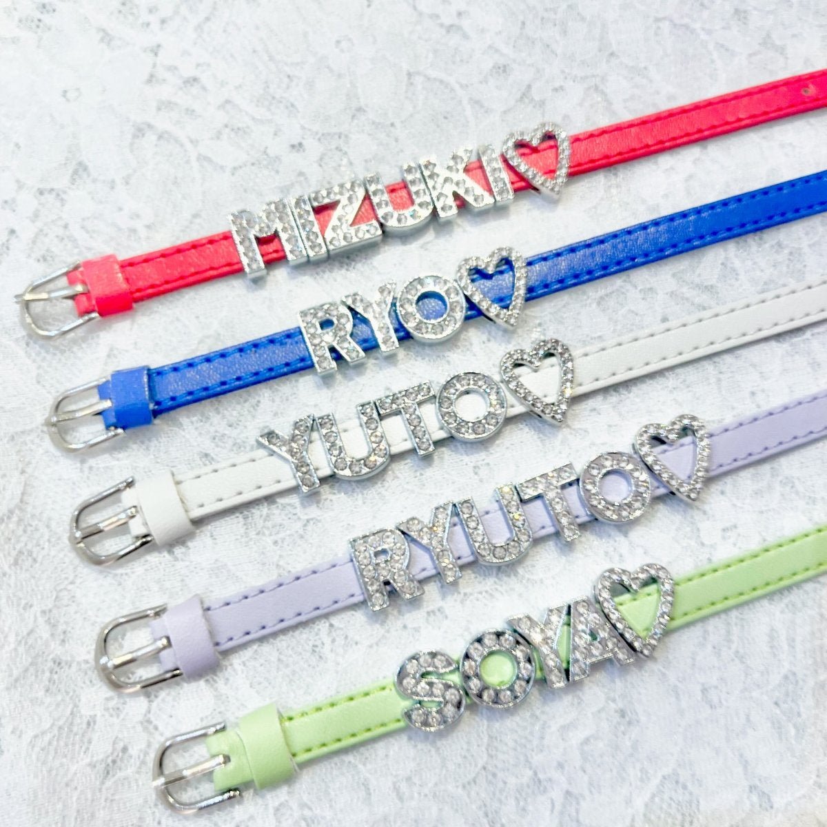 カスタムパーツ A~Z - LAFARY ONLINE