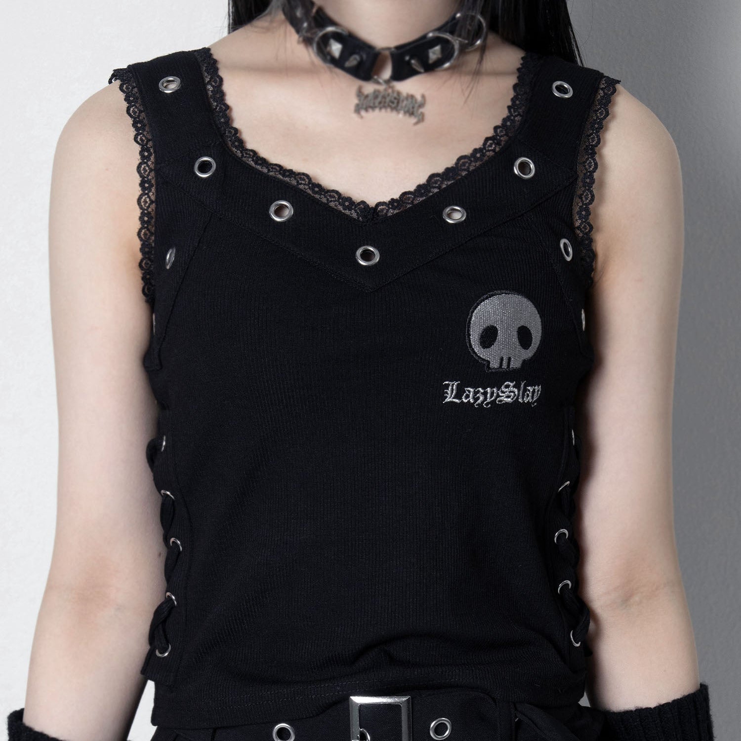 【LAZY SLAY】クロミ×LAZYSLAYキャミソール