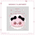 《うちゃ×LAFARY》ぬいぐるみヘアクリップ