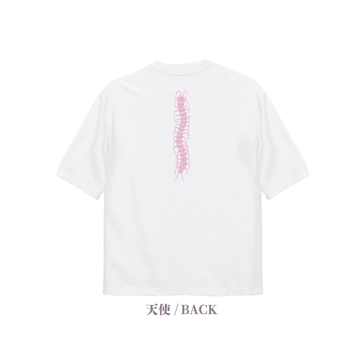《kuua×LAFARY》BIG Tシャツ - LAFARY ONLINE