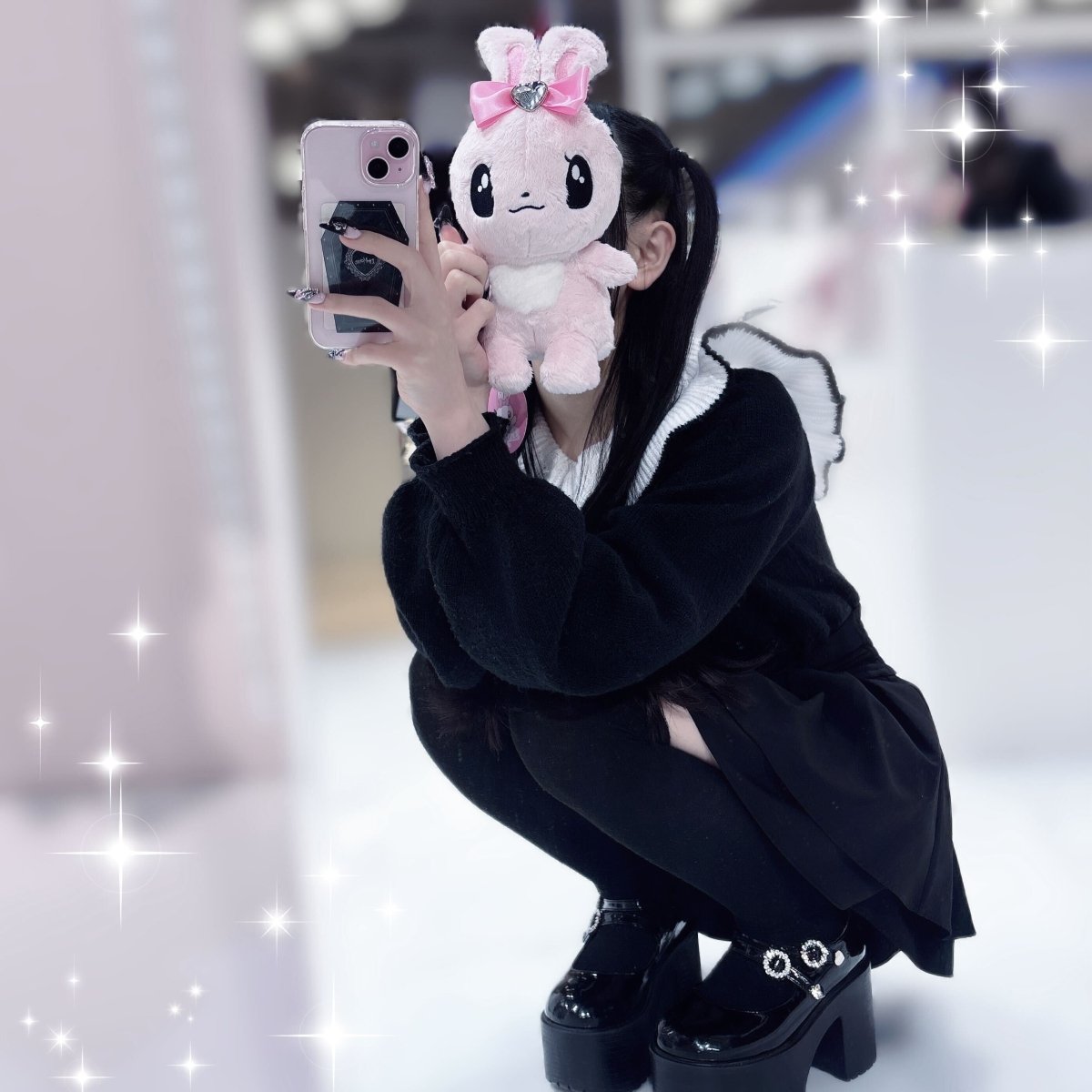 ラヴちゃんぬいぐるみ(L) ー LafaryShop- LAFARY ONLINE