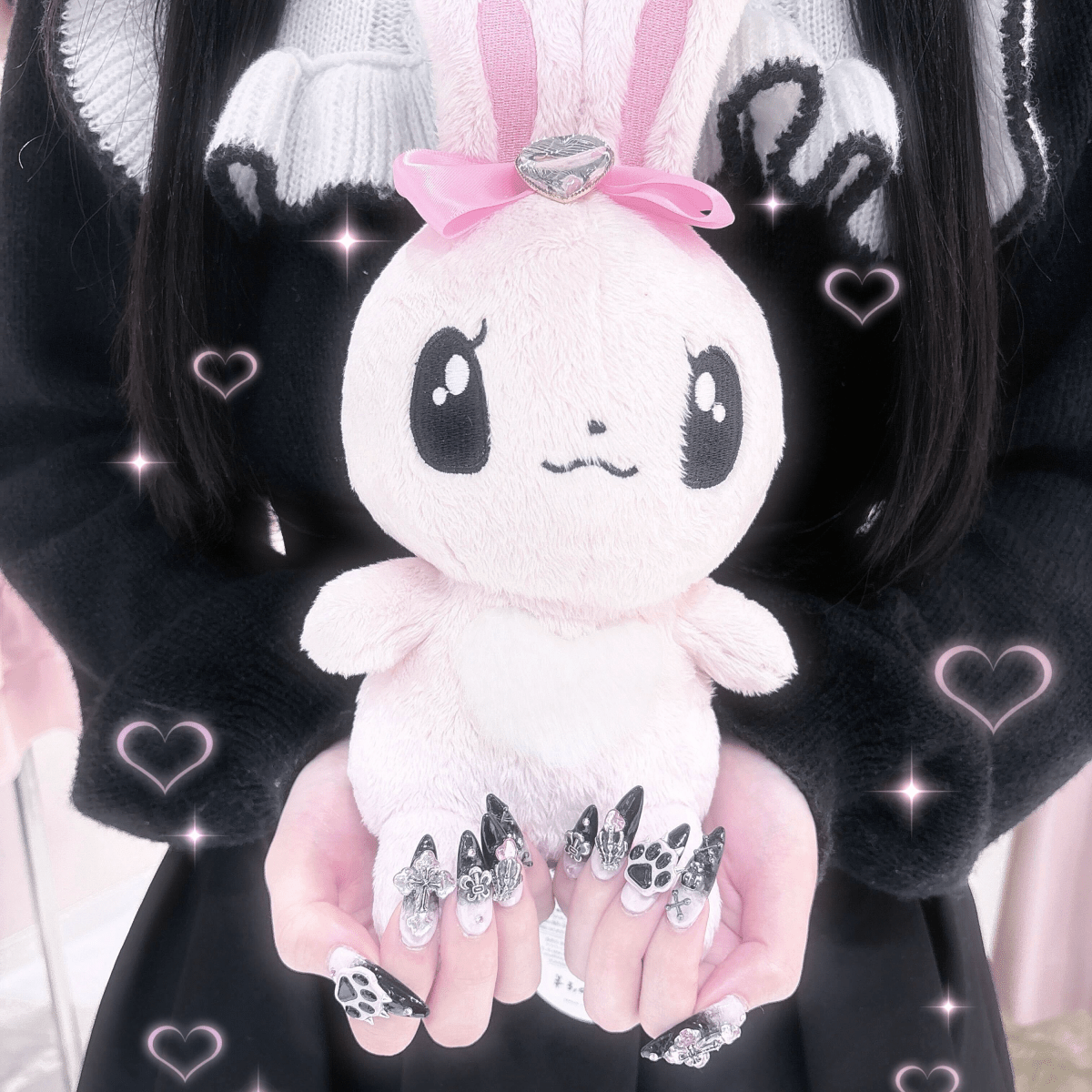 ラヴちゃんぬいぐるみ(L) - LAFARY ONLINE