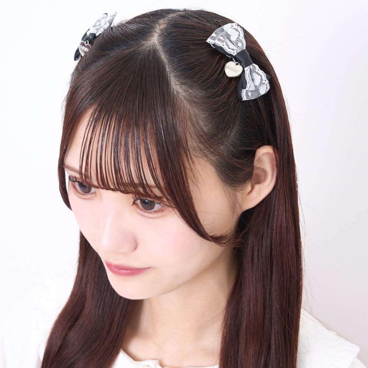 《LAFARYオリジナル》ハートレースリボン - LAFARY ONLINE