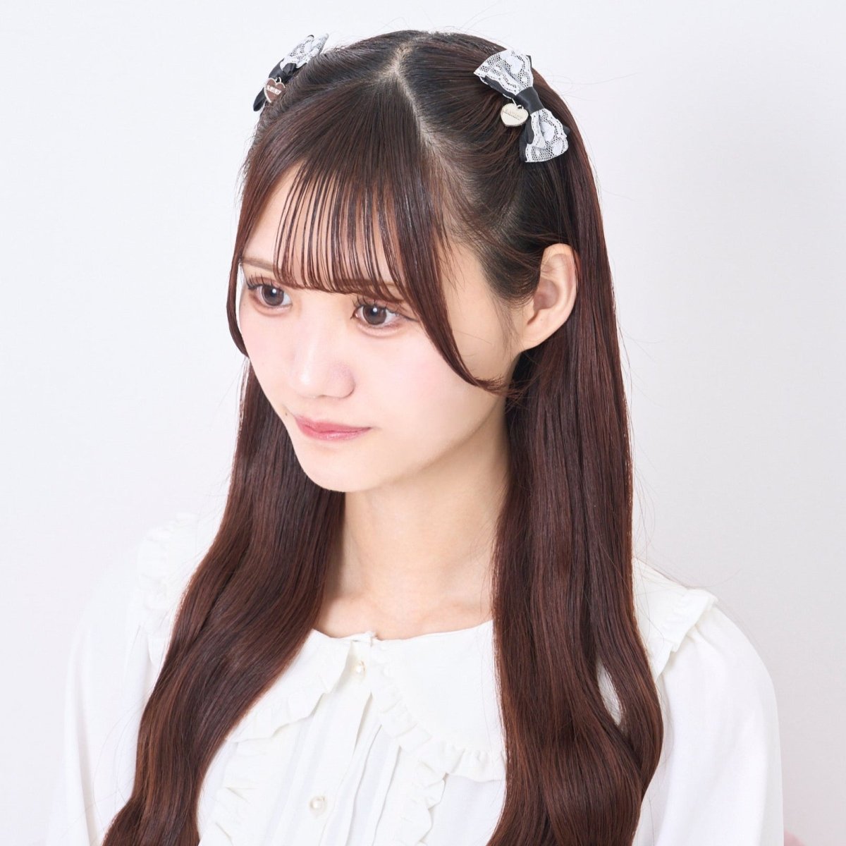 《LAFARYオリジナル》ハートレースリボン - LAFARY ONLINE