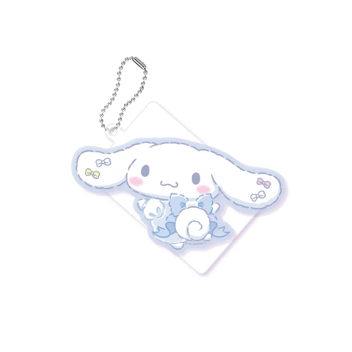 《Lafaryオリジナル》ファンタジーストーリーシリーズ♡ダイカットパスケース シナモロール