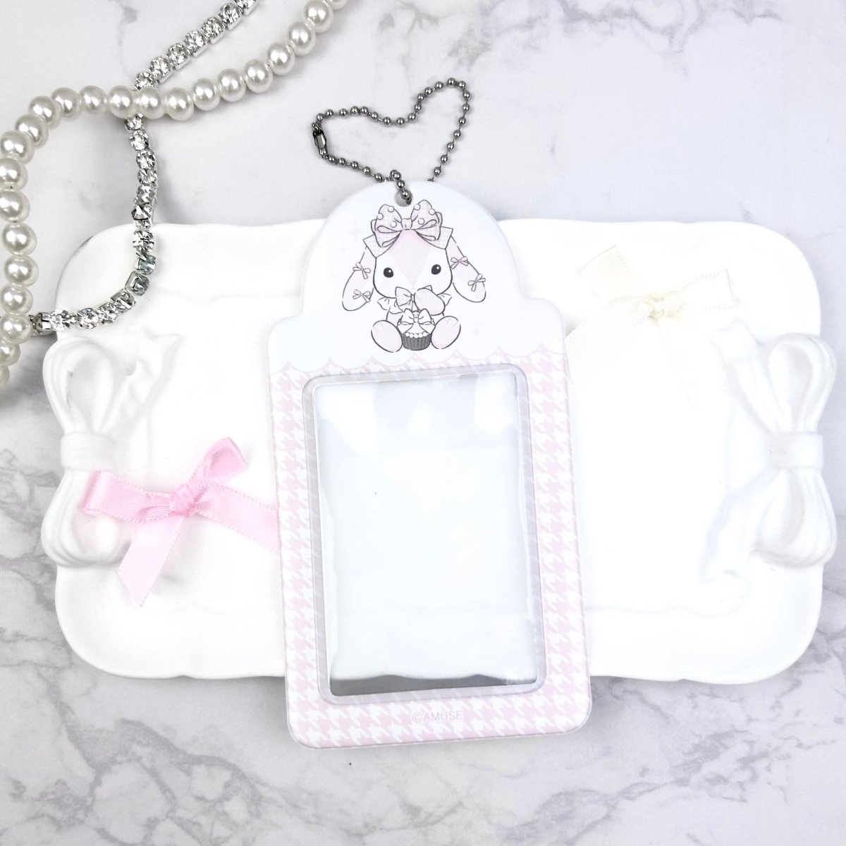 《ぽてうさろっぴー×LAFARY》チェキホルダー - LAFARY ONLINE