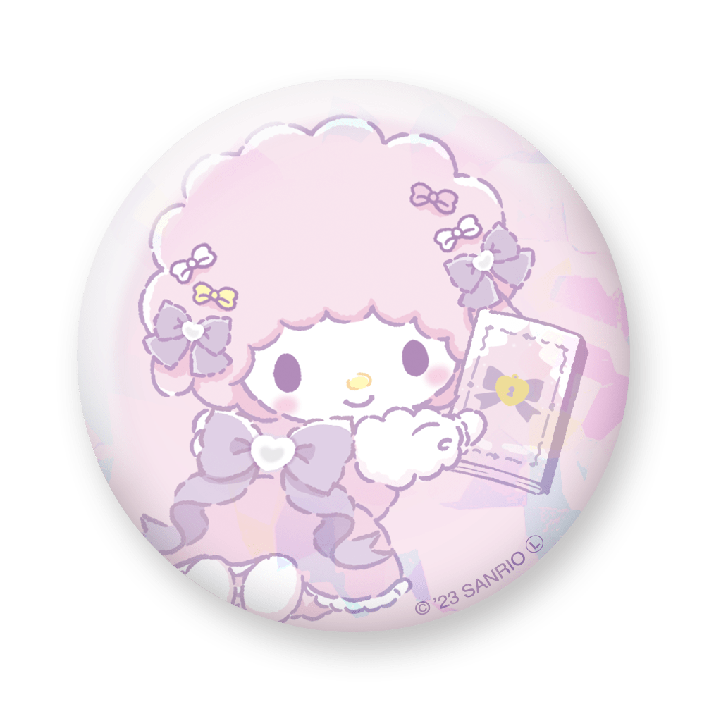 《Lafaryオリジナル》ファンタジーストーリーシリーズ♡缶バッジ マイスウィートピアノ