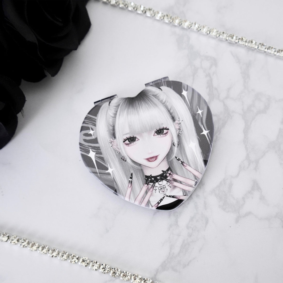 《砂糖薬×LAFARY》ハートミラー - LAFARY ONLINE