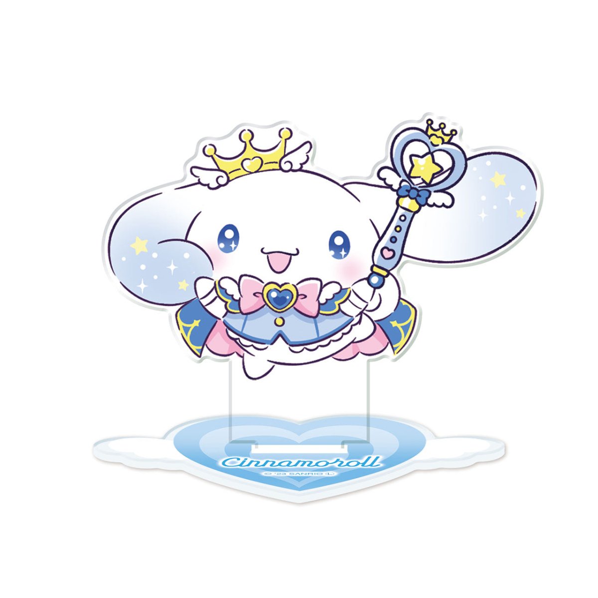 《LAFARYオリジナル》ときめき戦士♡アクリルスタンド シナモロール - LAFARY ONLINE