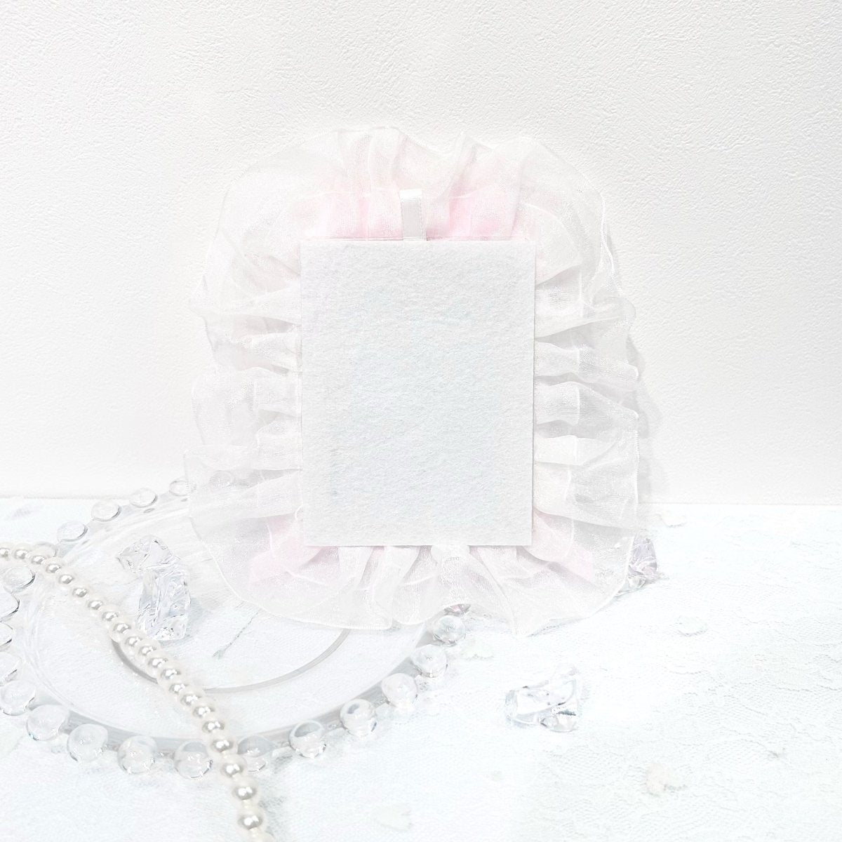 《LAFARYオリジナル》ハシゴレースチェキホルダー - LAFARY ONLINE