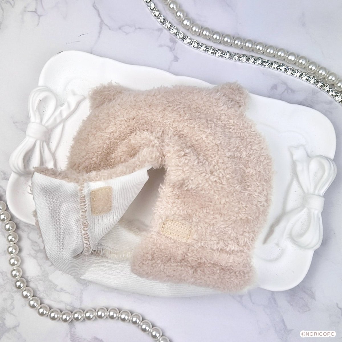 《クソハムちゃん×LAFARY》スイ~ツでちゅ!ぬいぐるみ服 - LAFARY ONLINE