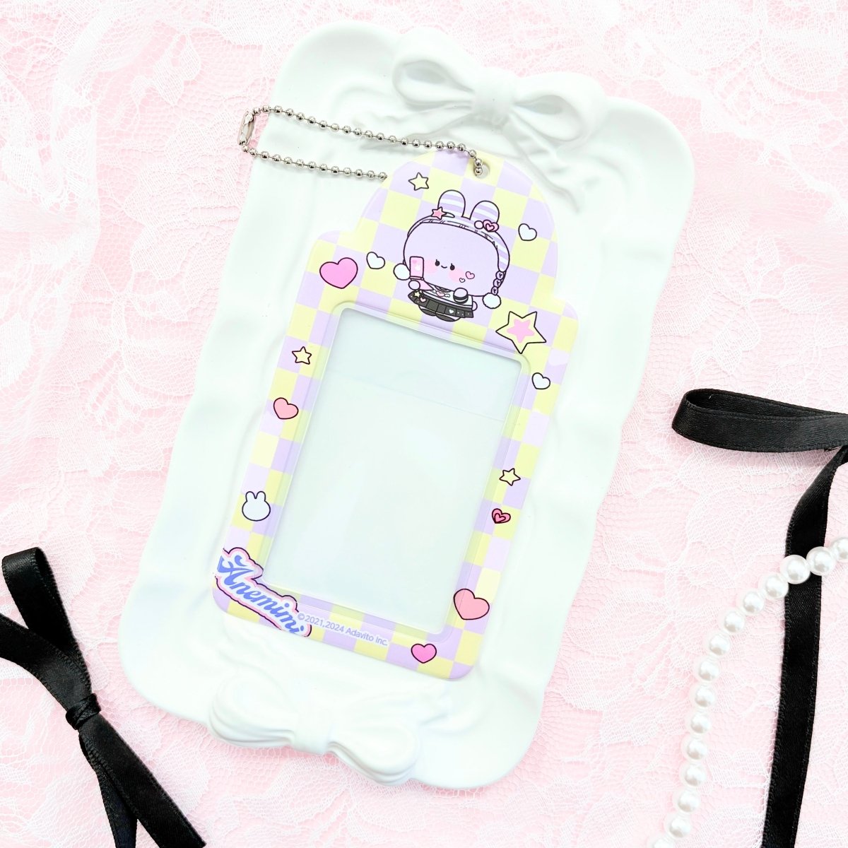 《あさみみちゃん×LAFARY》チェキホルダー - LAFARY ONLINE