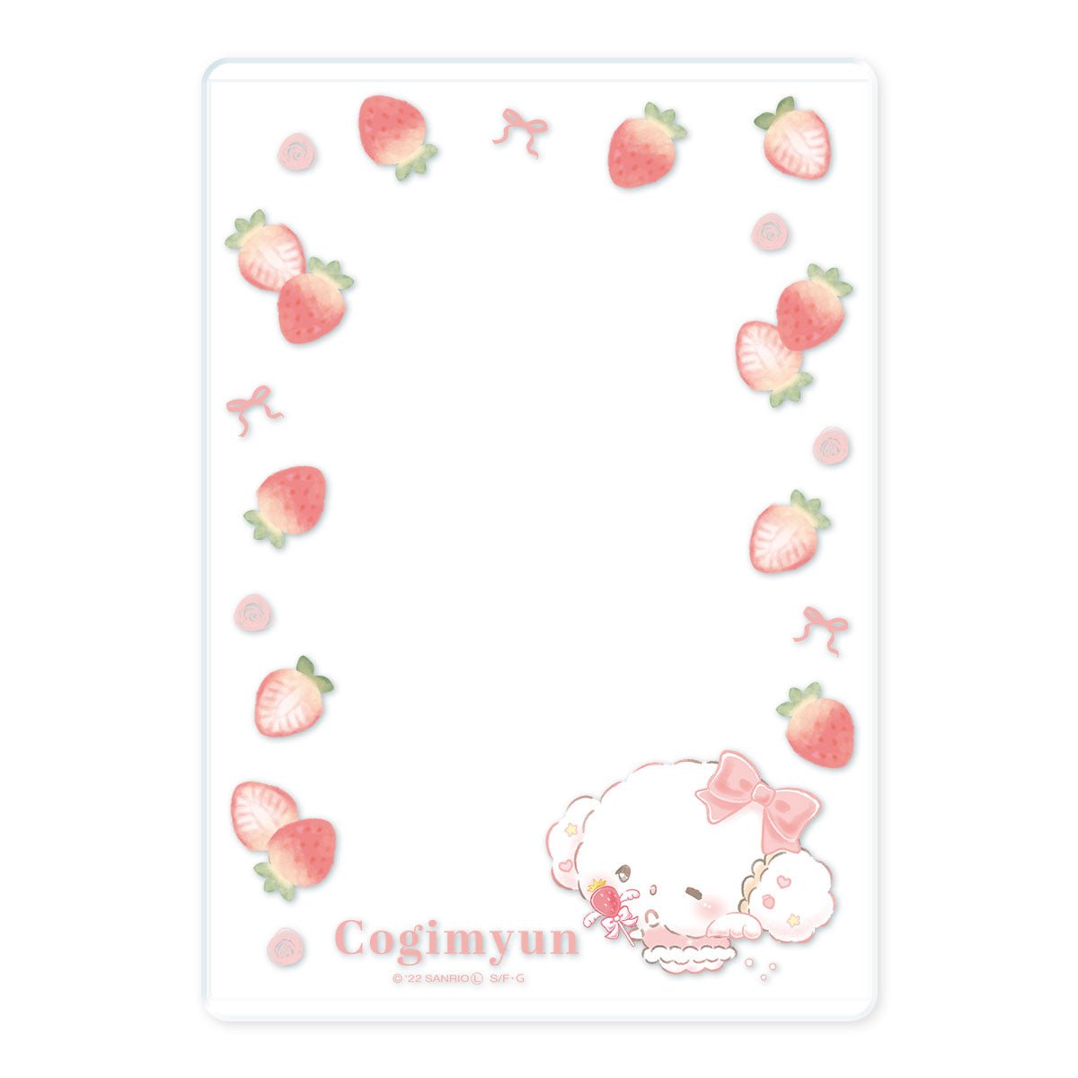 《Lafaryオリジナル》はっぴぃ♡べりぃシリーズ♡オタ活ハードケース こぎみゅん