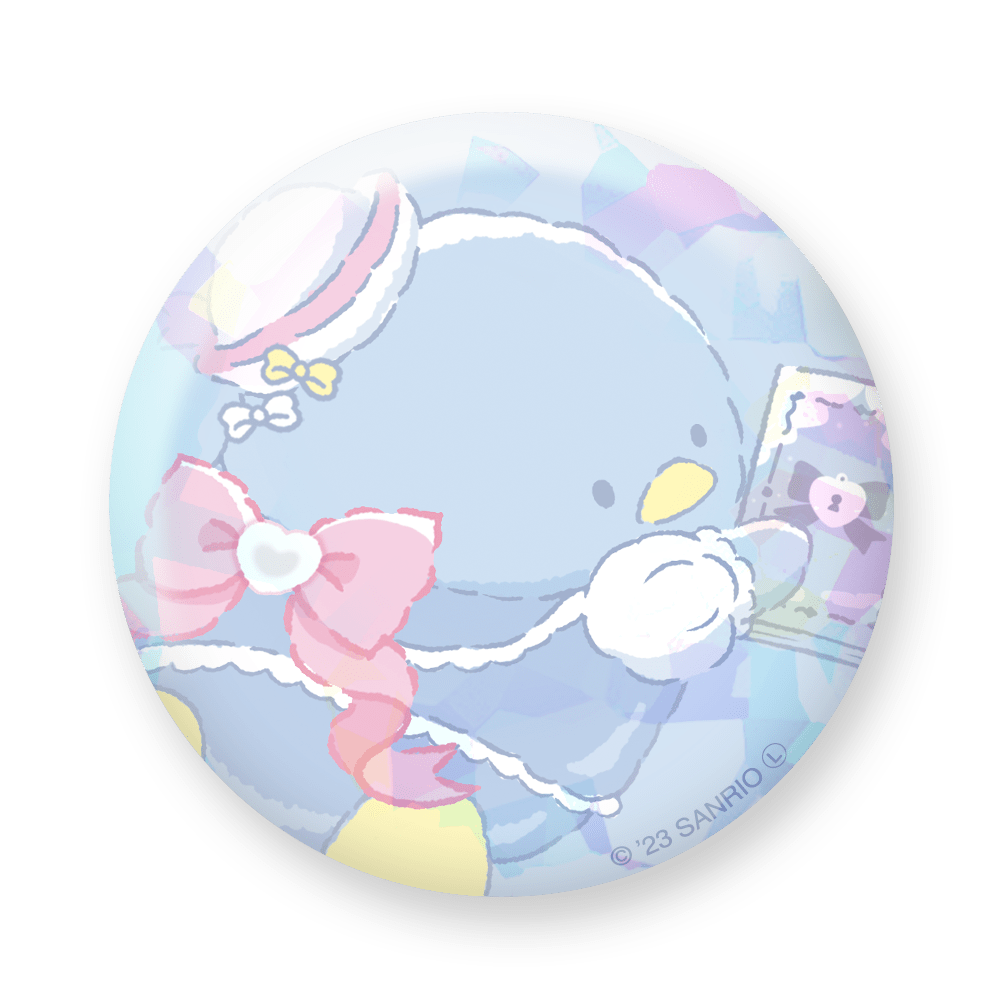 《Lafaryオリジナル》ファンタジーストーリーシリーズ♡缶バッジ タキシードサム