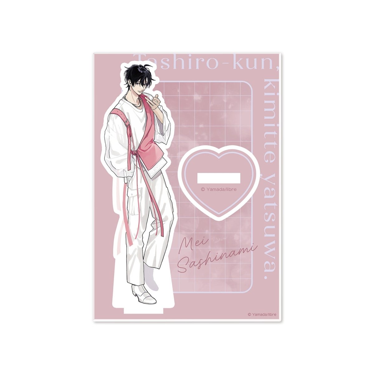 《鯛代くん、君ってやつは。×LAFARY》アクリルスタンド - LAFARY ONLINE