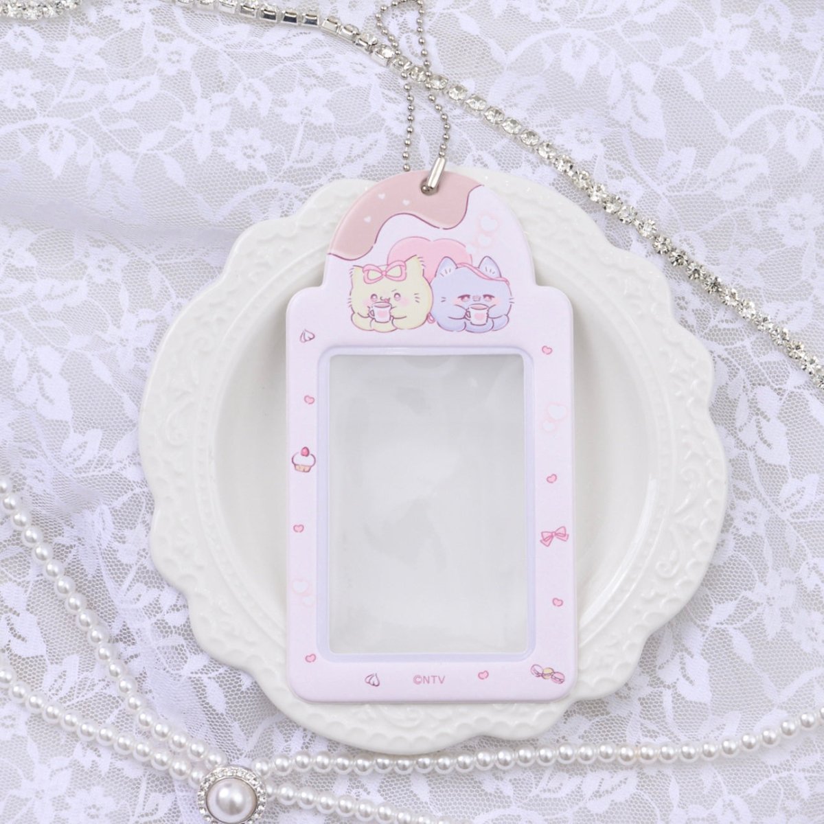 《らぶいーず×LAFARY》ほっとちょこ♡たいむ チェキホルダー - LAFARY ONLINE