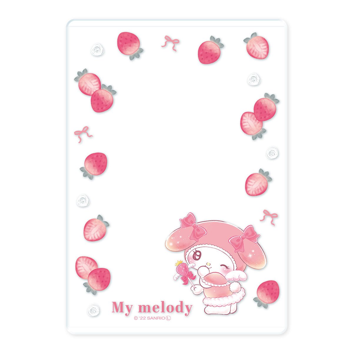 《Lafaryオリジナル》はっぴぃ♡べりぃシリーズ♡オタ活ハードケース マイメロディ