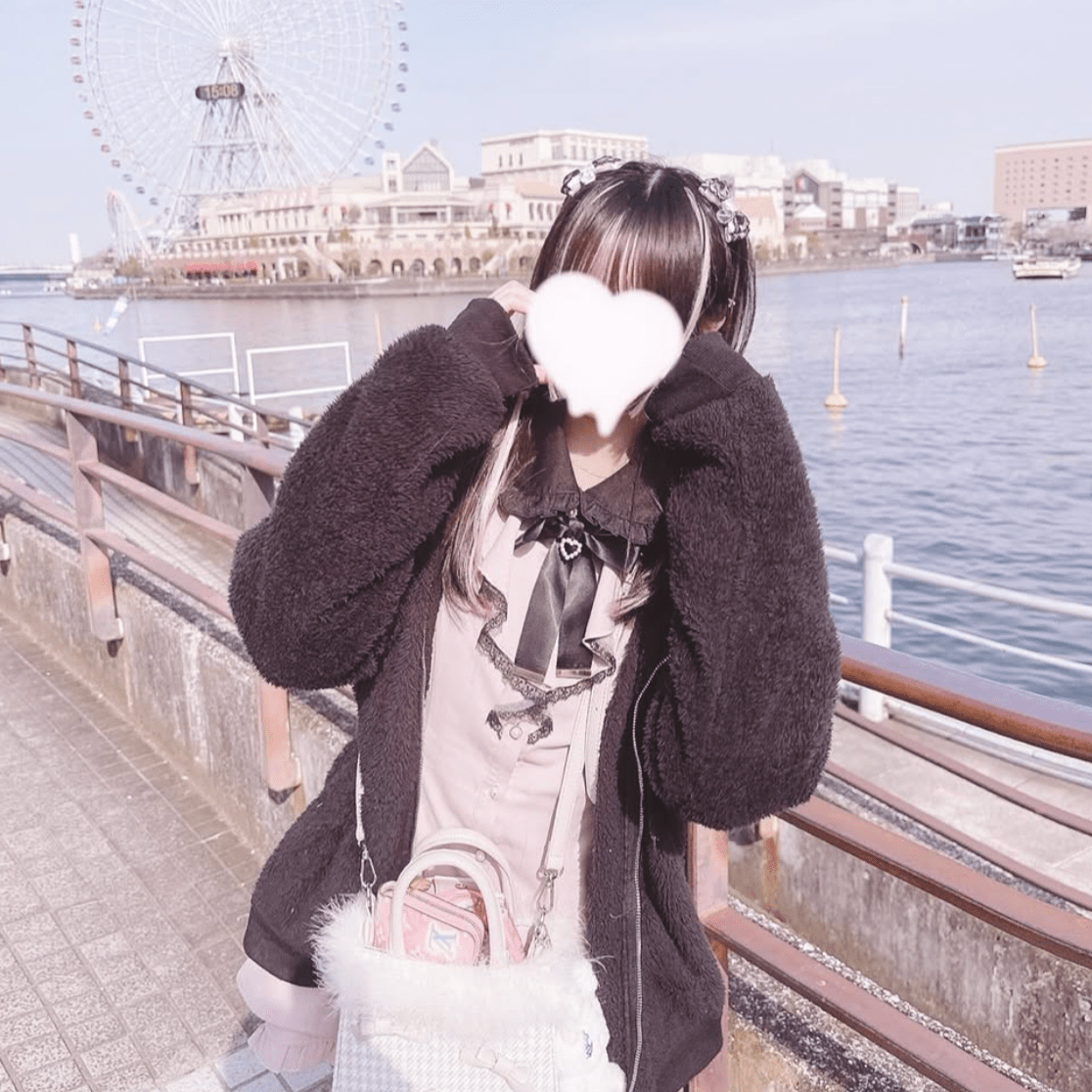 《LAFARYオリジナル》ハートレースリボン - LAFARY ONLINE