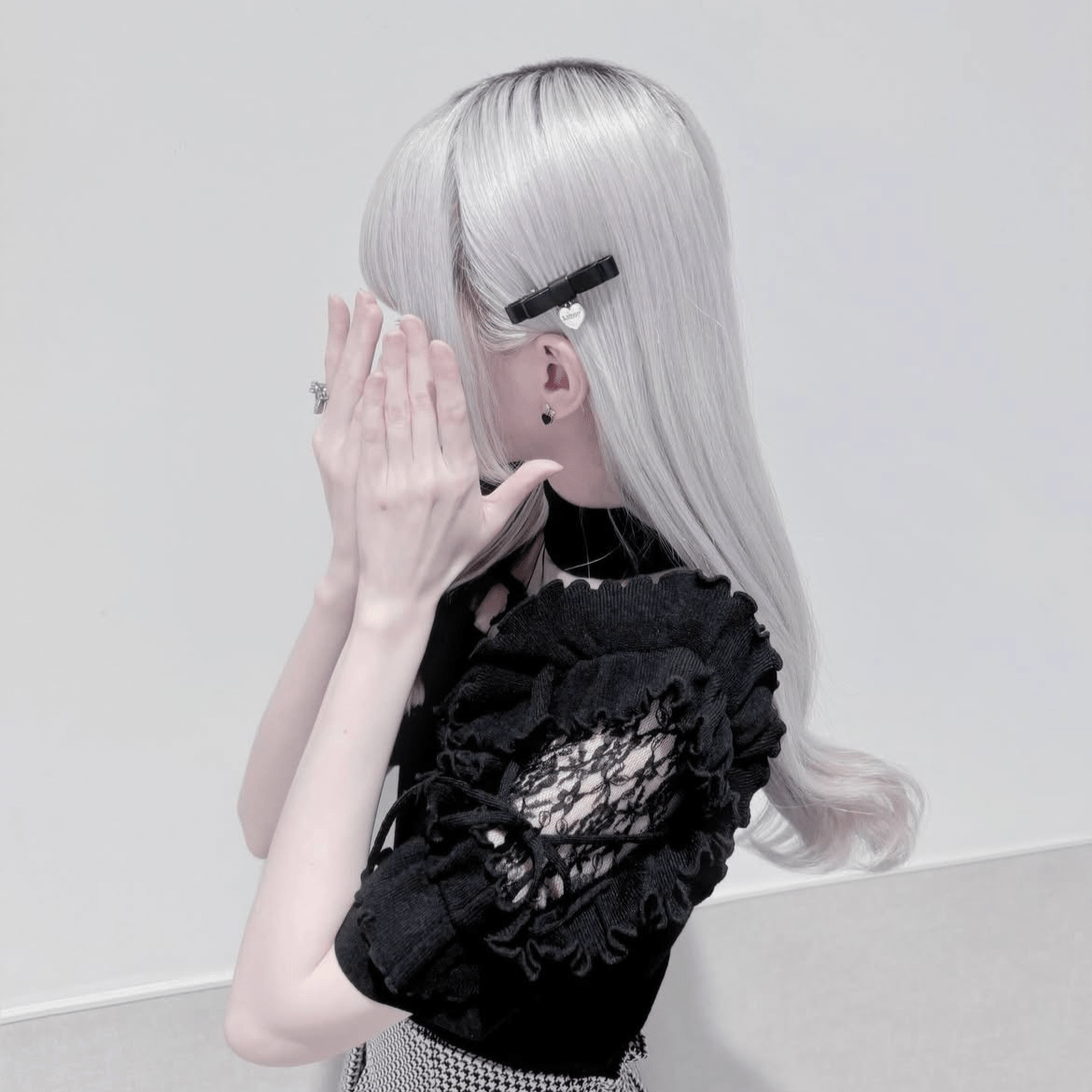 《LAFARYオリジナル》スリムレザーリボン - LAFARY ONLINE