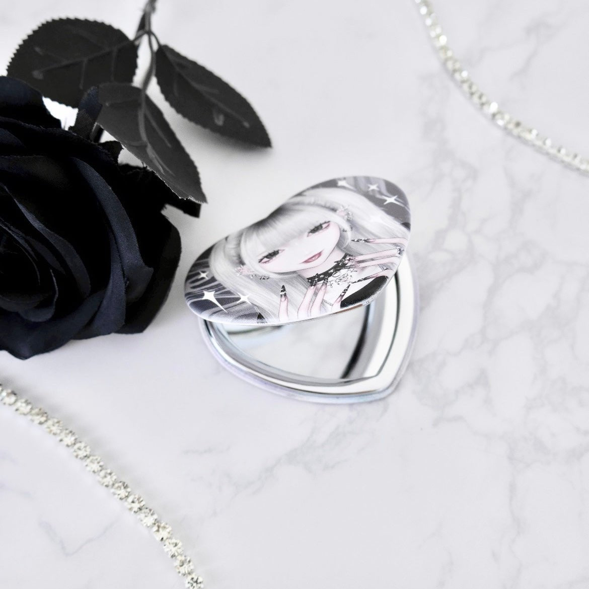 《砂糖薬×LAFARY》ハートミラー - LAFARY ONLINE