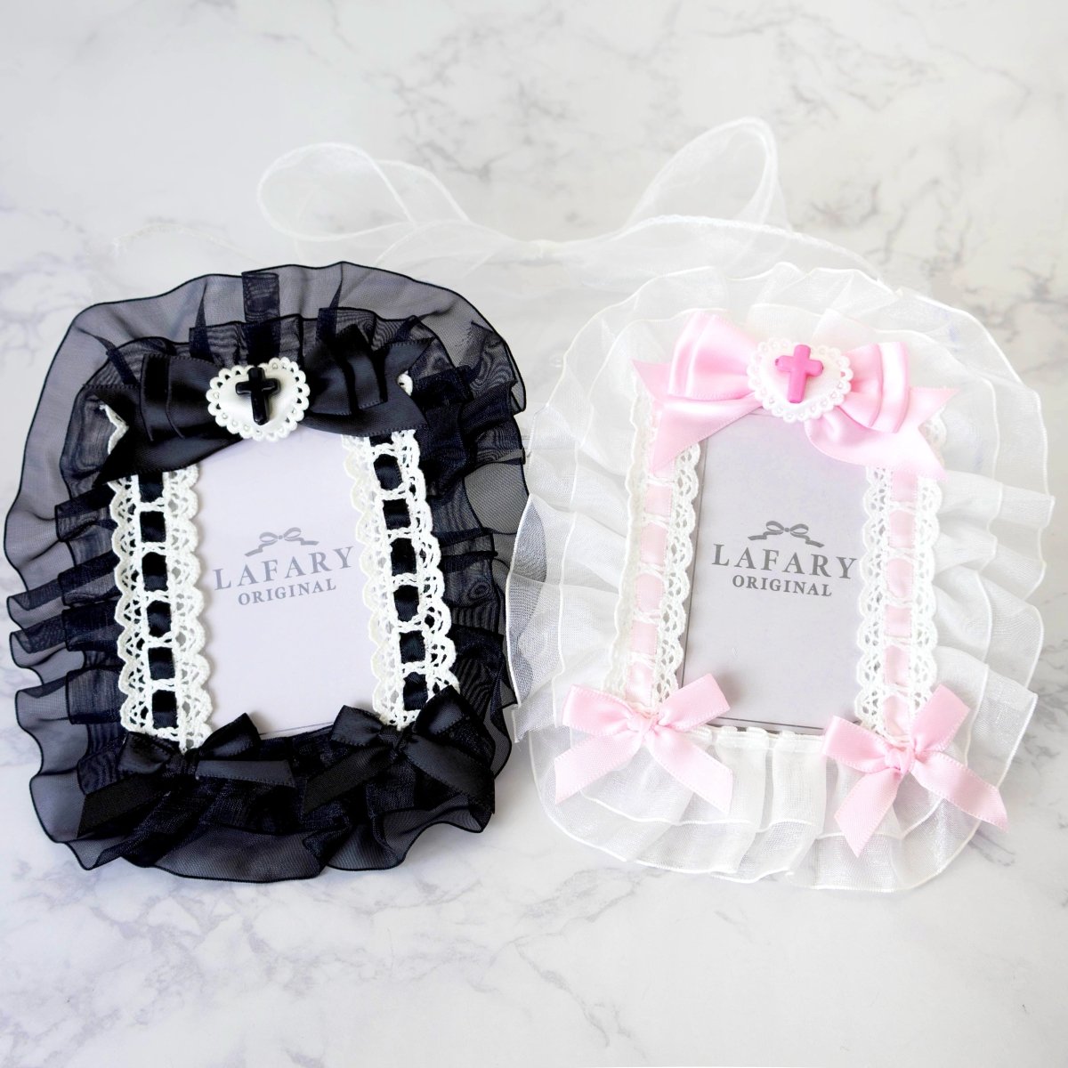 《LAFARYオリジナル》ハシゴレースチェキホルダー - LAFARY ONLINE