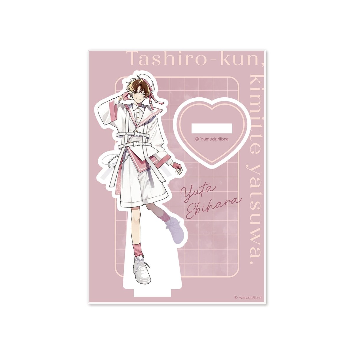 《鯛代くん、君ってやつは。×LAFARY》アクリルスタンド - LAFARY ONLINE