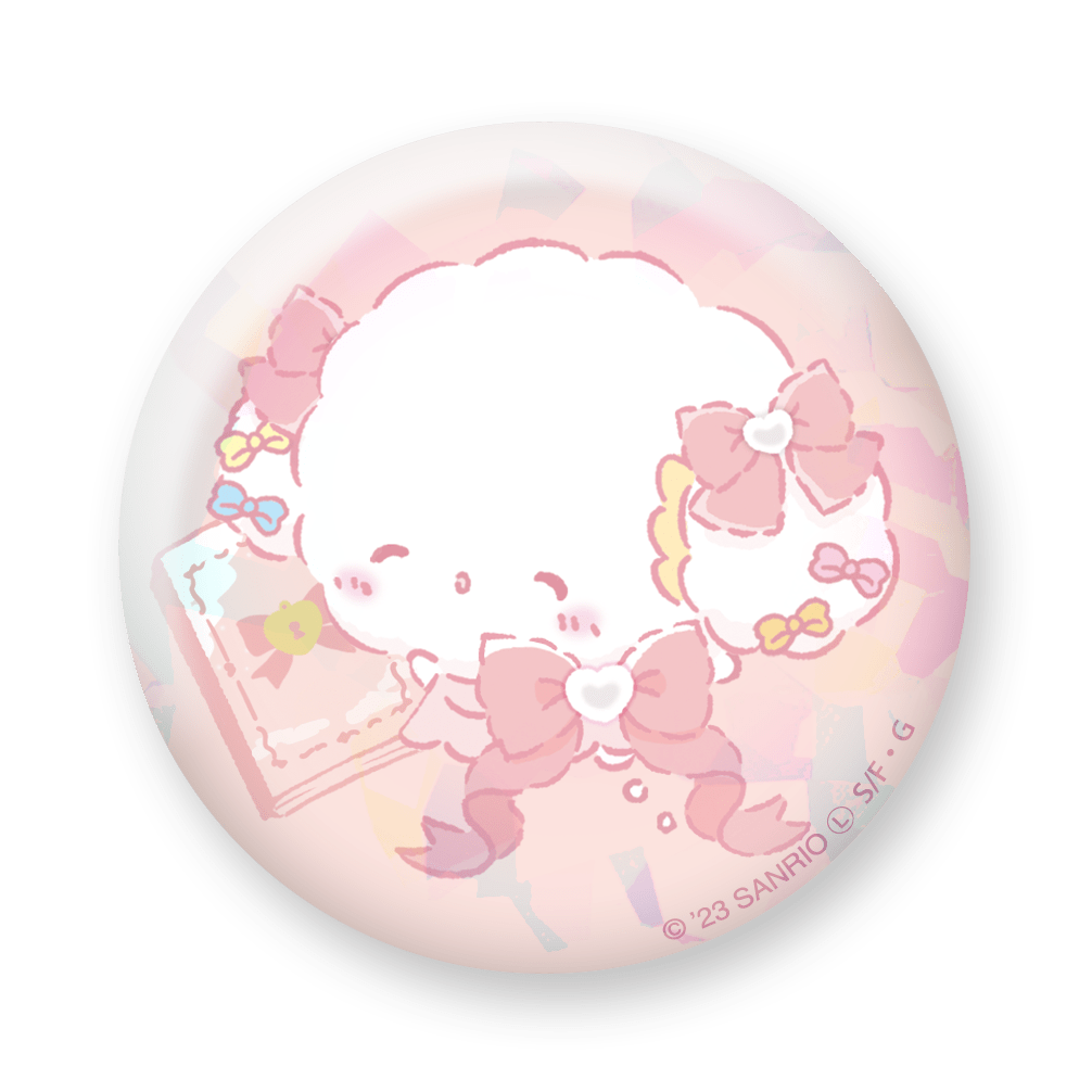 《Lafaryオリジナル》ファンタジーストーリーシリーズ♡缶バッジ こぎみゅん