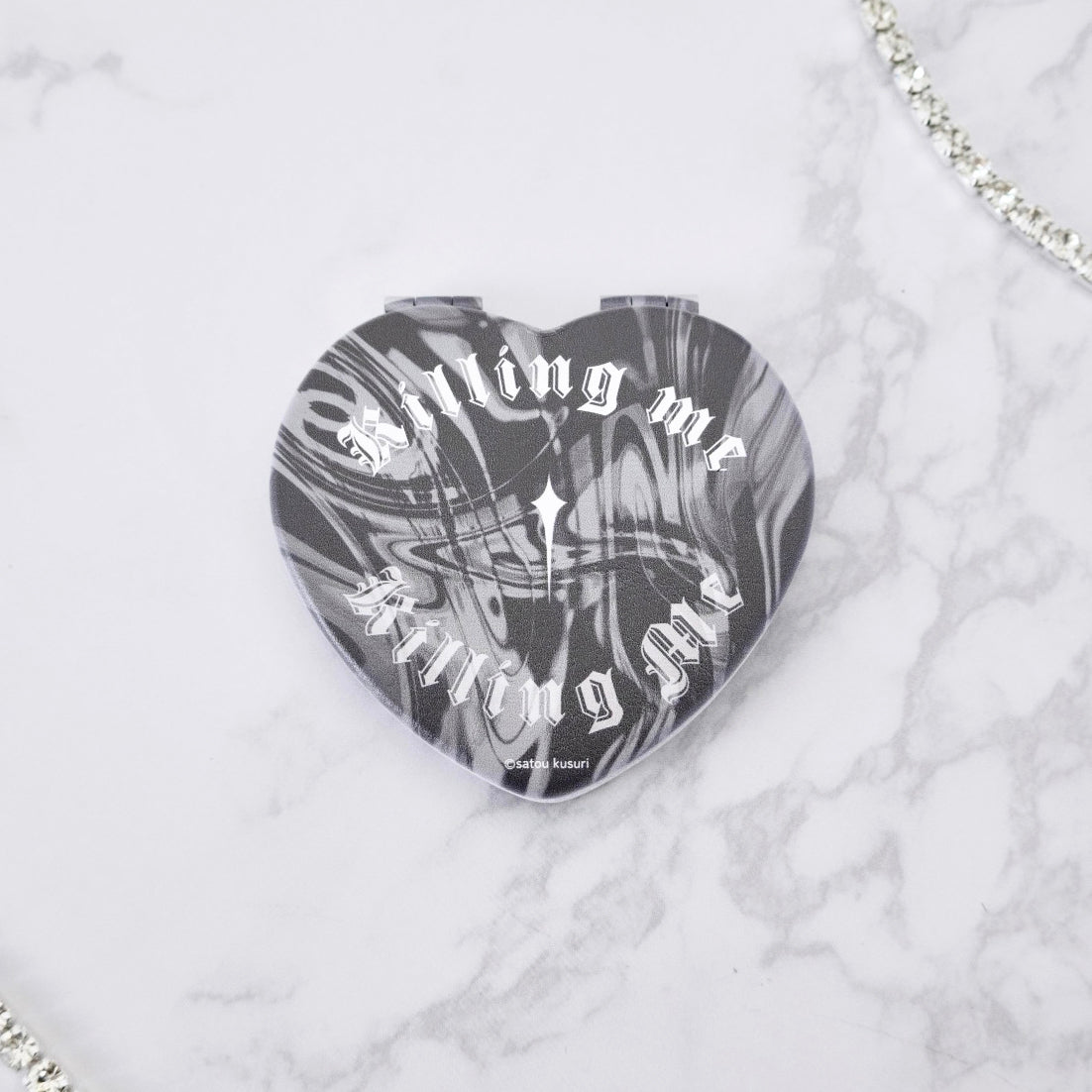 《砂糖薬×LAFARY》ハートミラー - LAFARY ONLINE