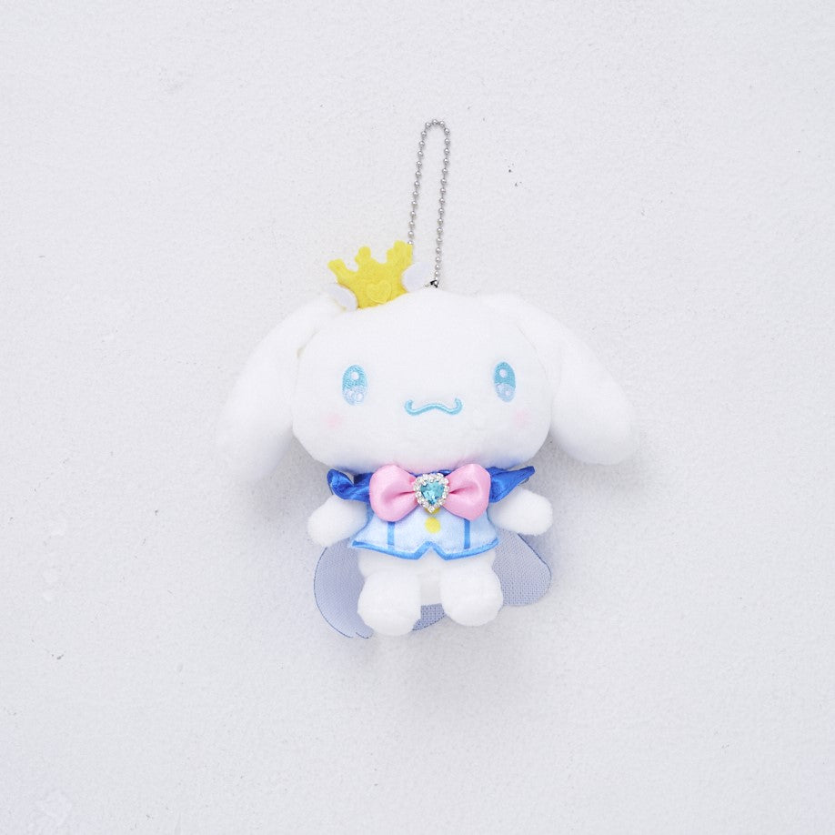 《LAFARYオリジナル》ときめき戦士♡ぬいぐるみマスコット シナモロール