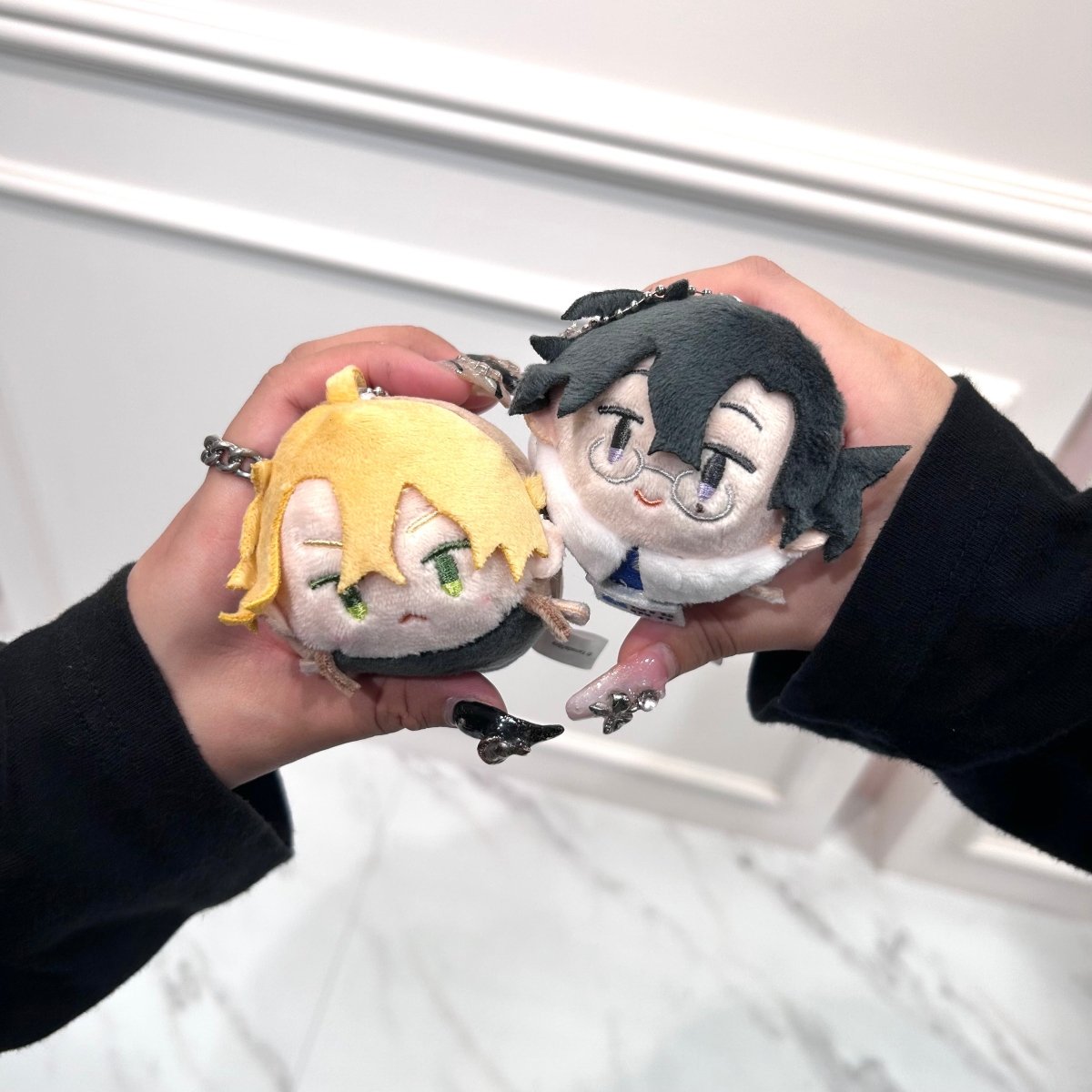 《鯛代くん、君ってやつは。×LAFARY》ぬいぐるみマスコット - LAFARY ONLINE