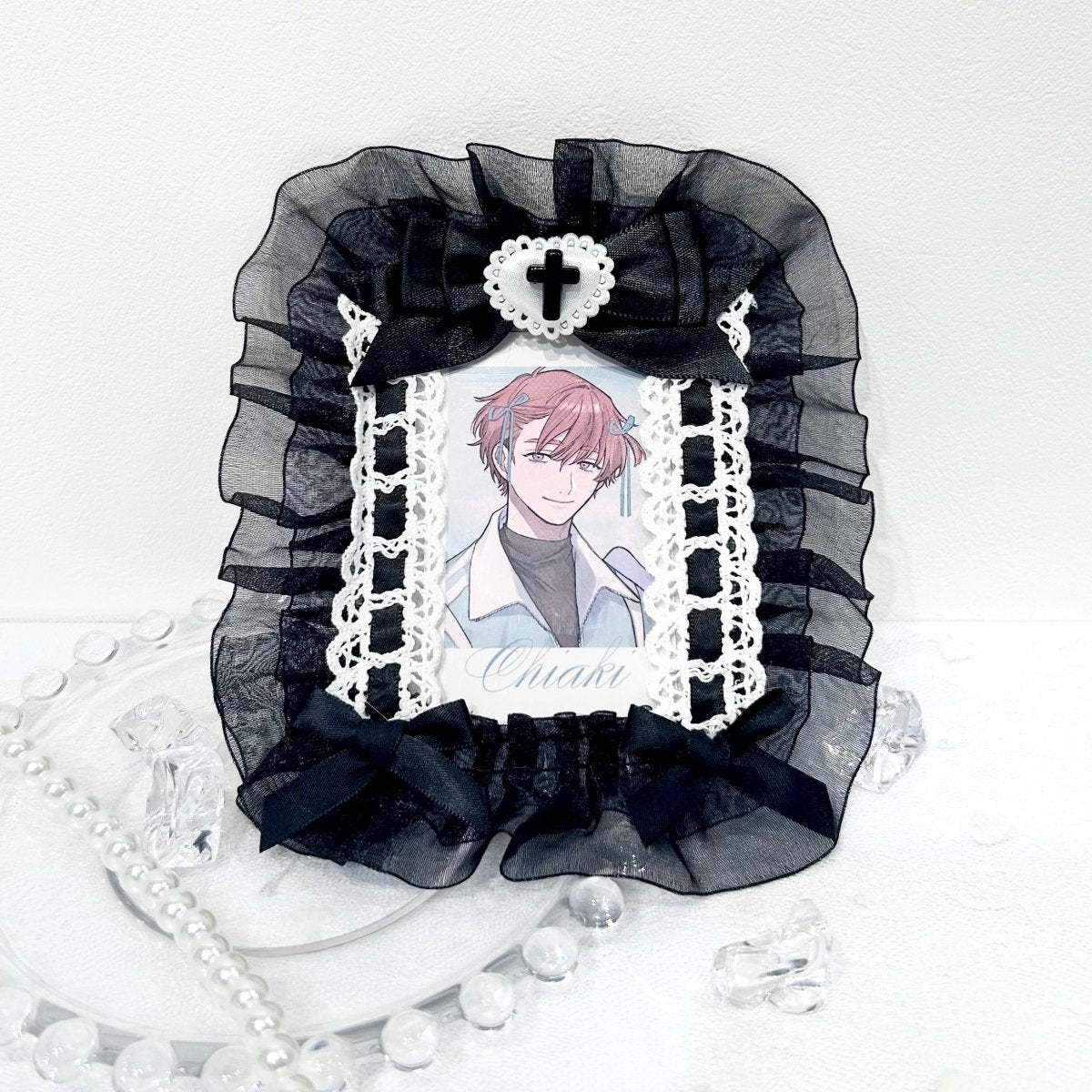 《LAFARYオリジナル》ハシゴレースチェキホルダー - LAFARY ONLINE