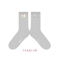 《らぶいーず×LAFARY》ほっとちょこ♡たいむ クルーソックス - LAFARY ONLINE