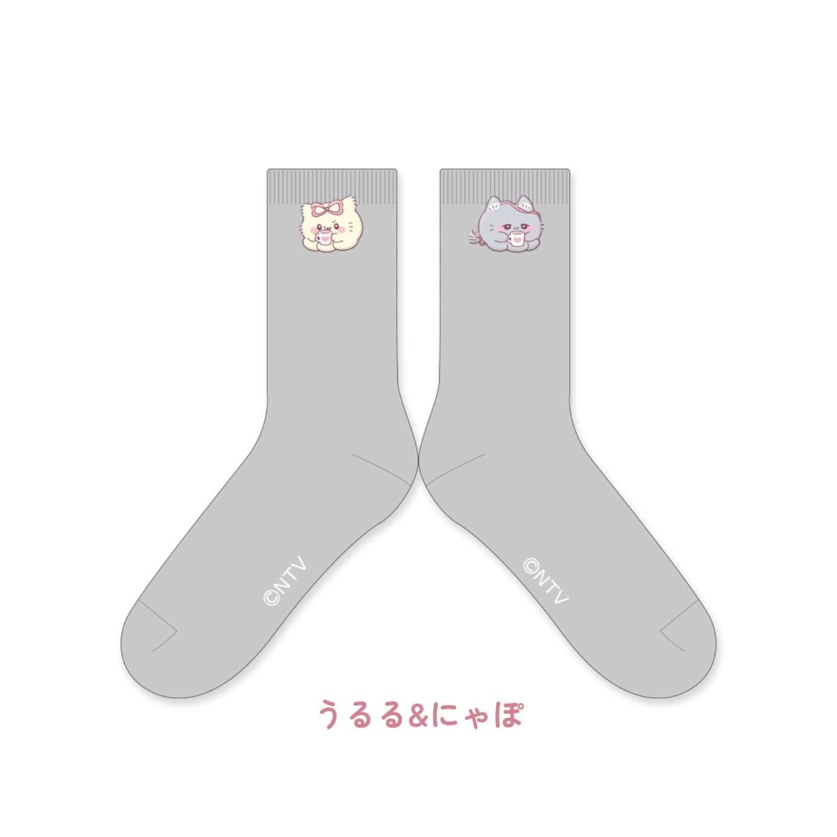 《らぶいーず×LAFARY》ほっとちょこ♡たいむ クルーソックス - LAFARY ONLINE