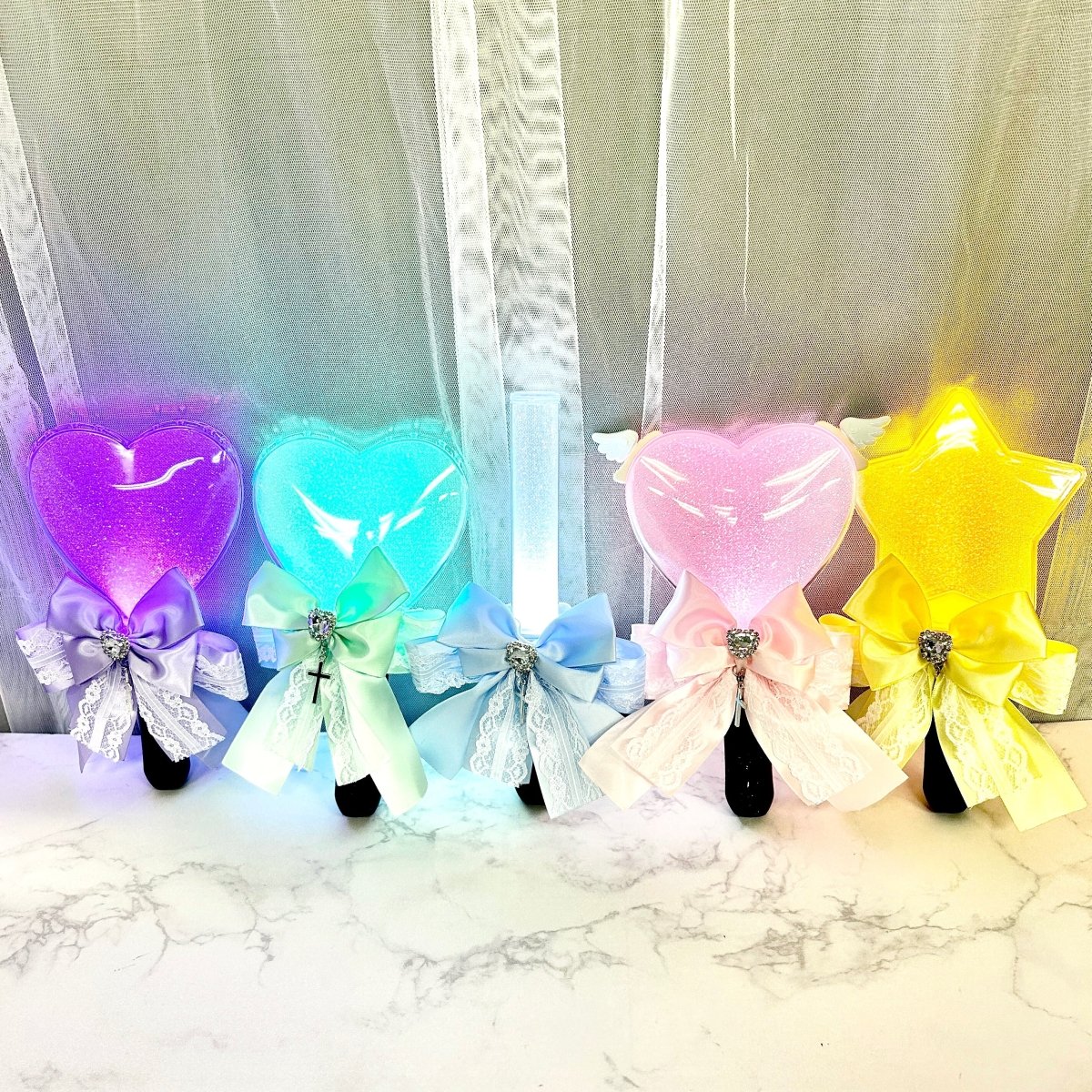 《LAFARYオリジナル》ペンライトリボン - LAFARY ONLINE