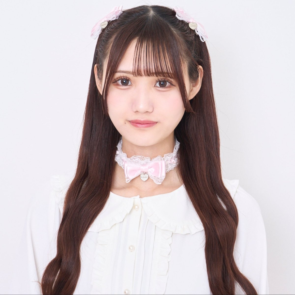 《LAFARYオリジナル》チャーム付きロリィタガーター&チョーカー - LAFARY ONLINE