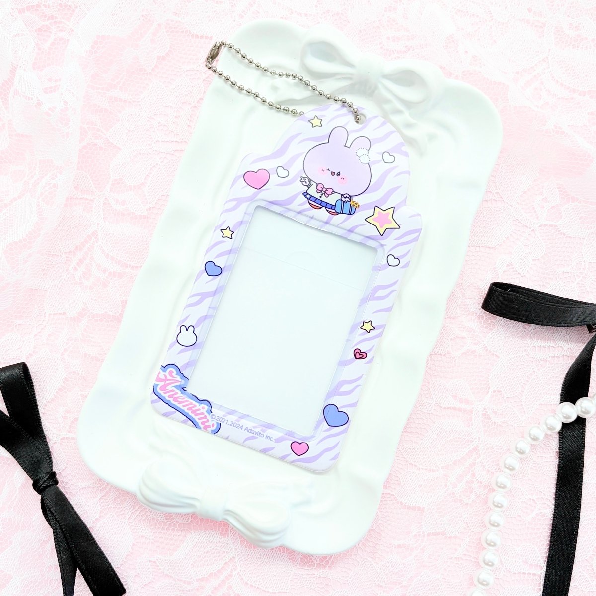 《あさみみちゃん×LAFARY》チェキホルダー - LAFARY ONLINE