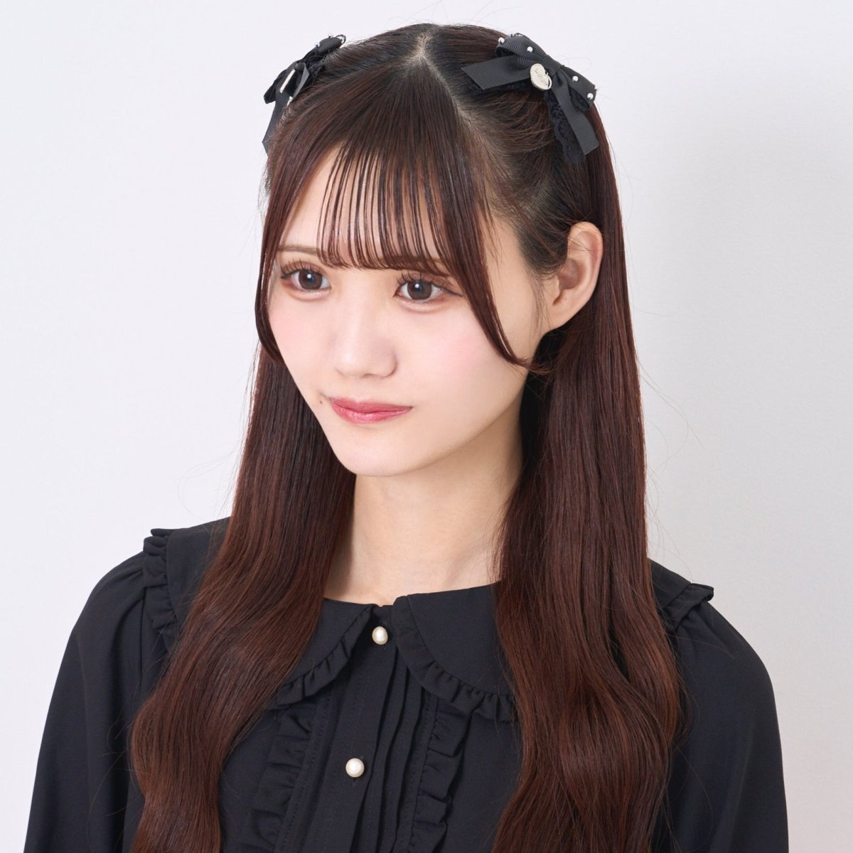 《LAFARYオリジナル》パールグロガランリボン - LAFARY ONLINE