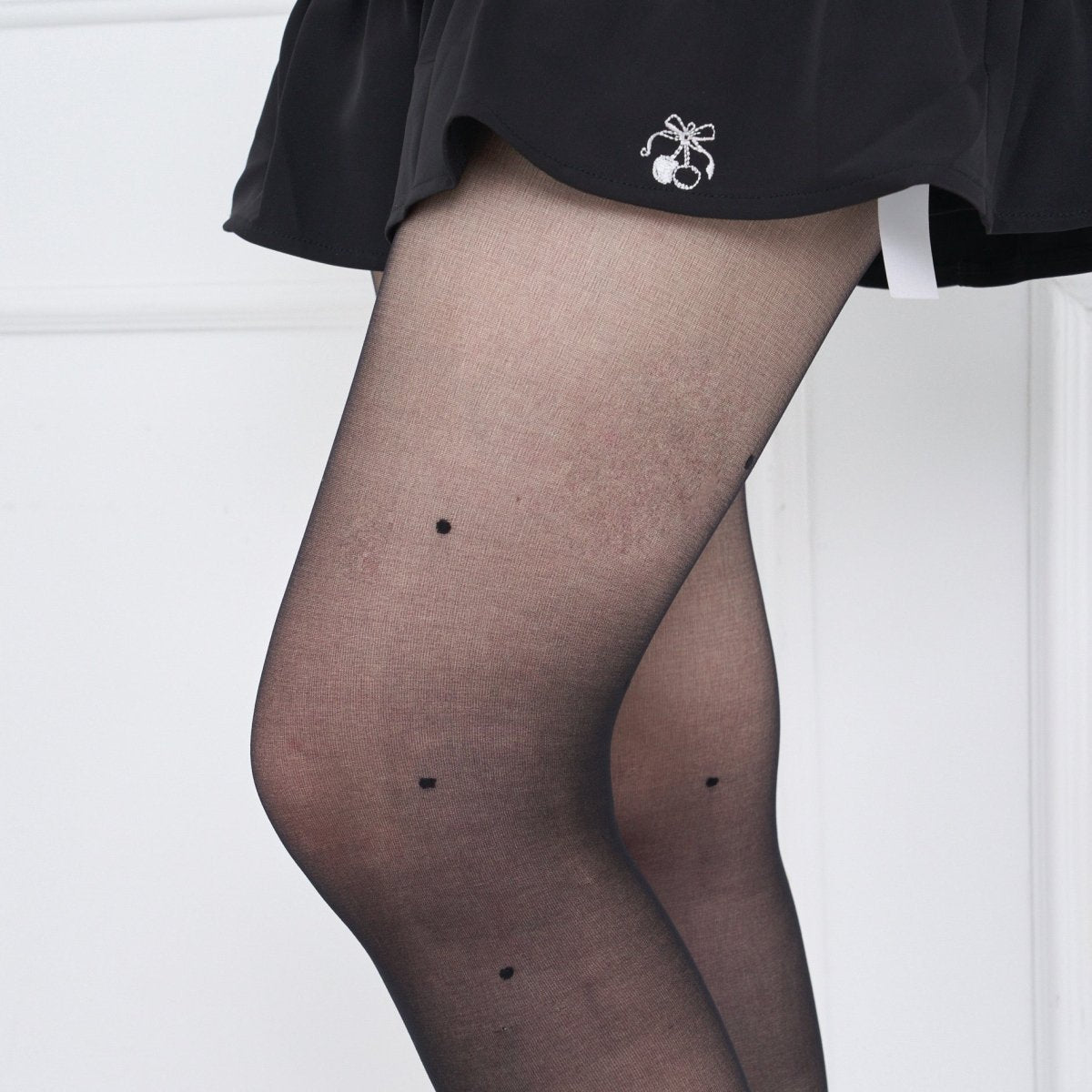 《LAFARYオリジナル》ドットタイツ - LAFARY ONLINE