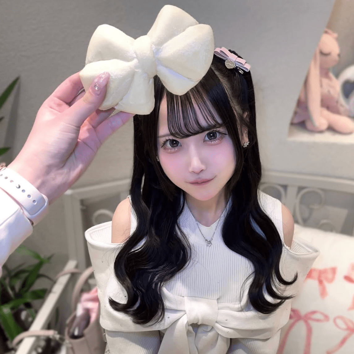 《LAFARYオリジナル》スリムレザーリボン - LAFARY ONLINE