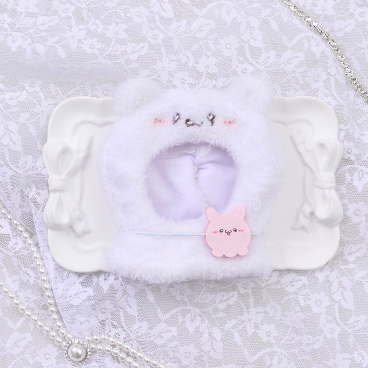 《らぶいーず×LAFARY》ほっとちょこ♡たいむ ぬいぐるみ服 - LAFARY ONLINE
